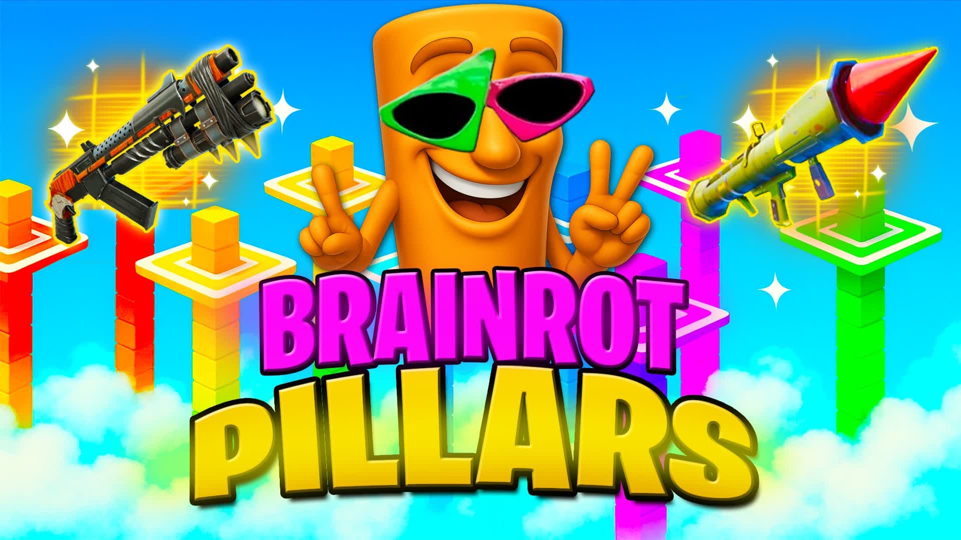 PILLARS BRAINROT!⭐