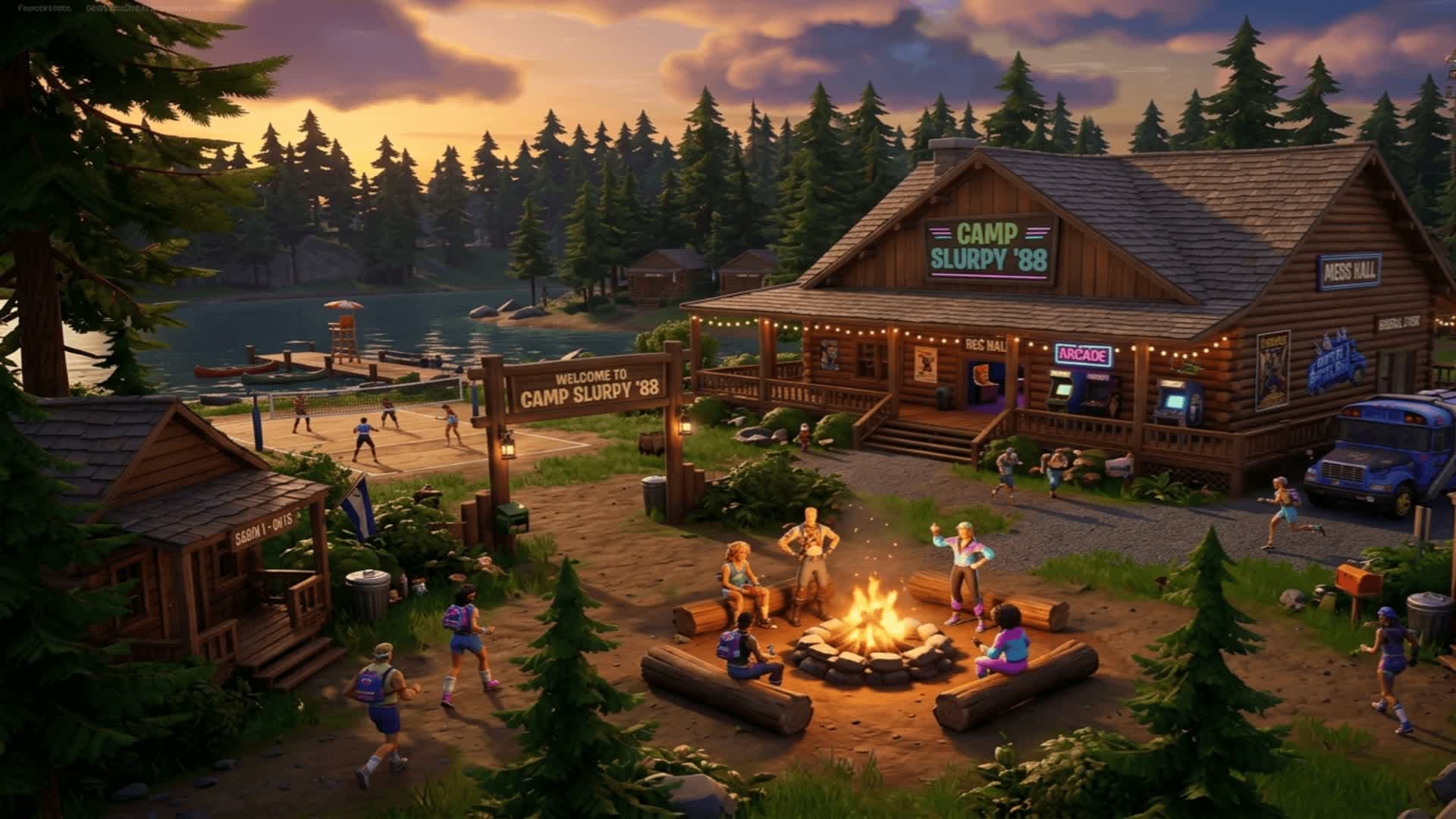Camp Whatevayawannacallit