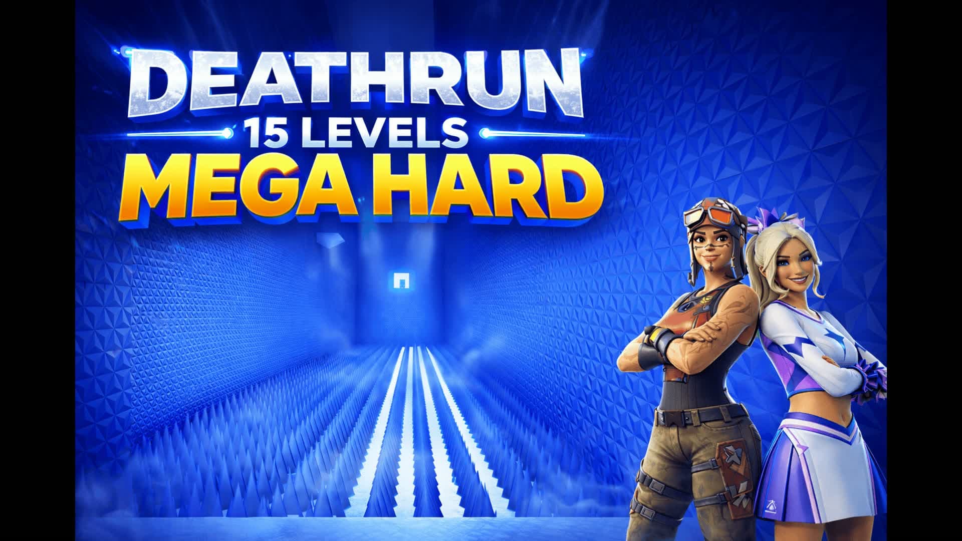 Deathrun 15 Levels Mega Hard