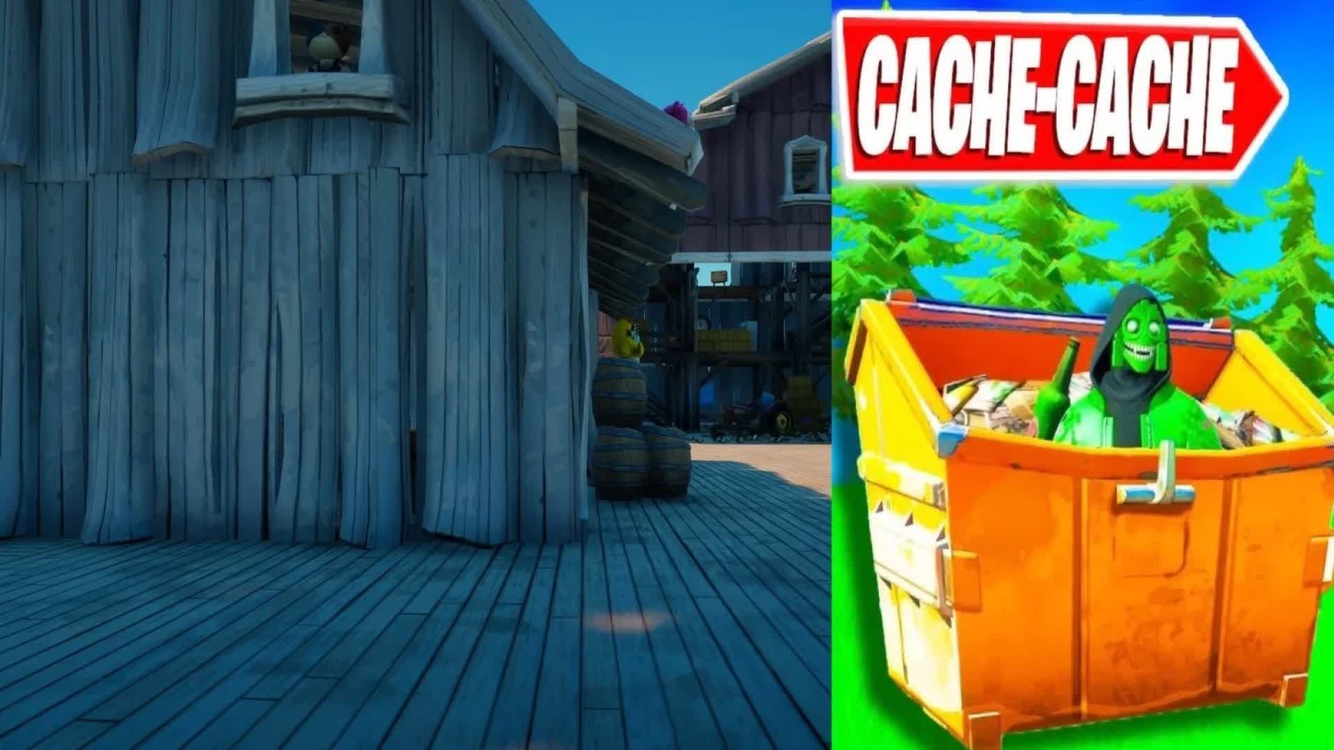 Cache cache