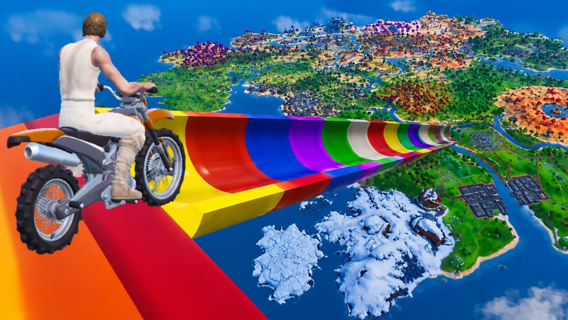SHOW CARS RAMP