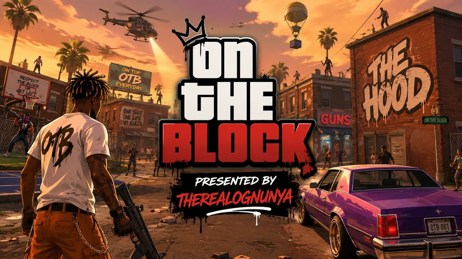 ON THE BLOCK