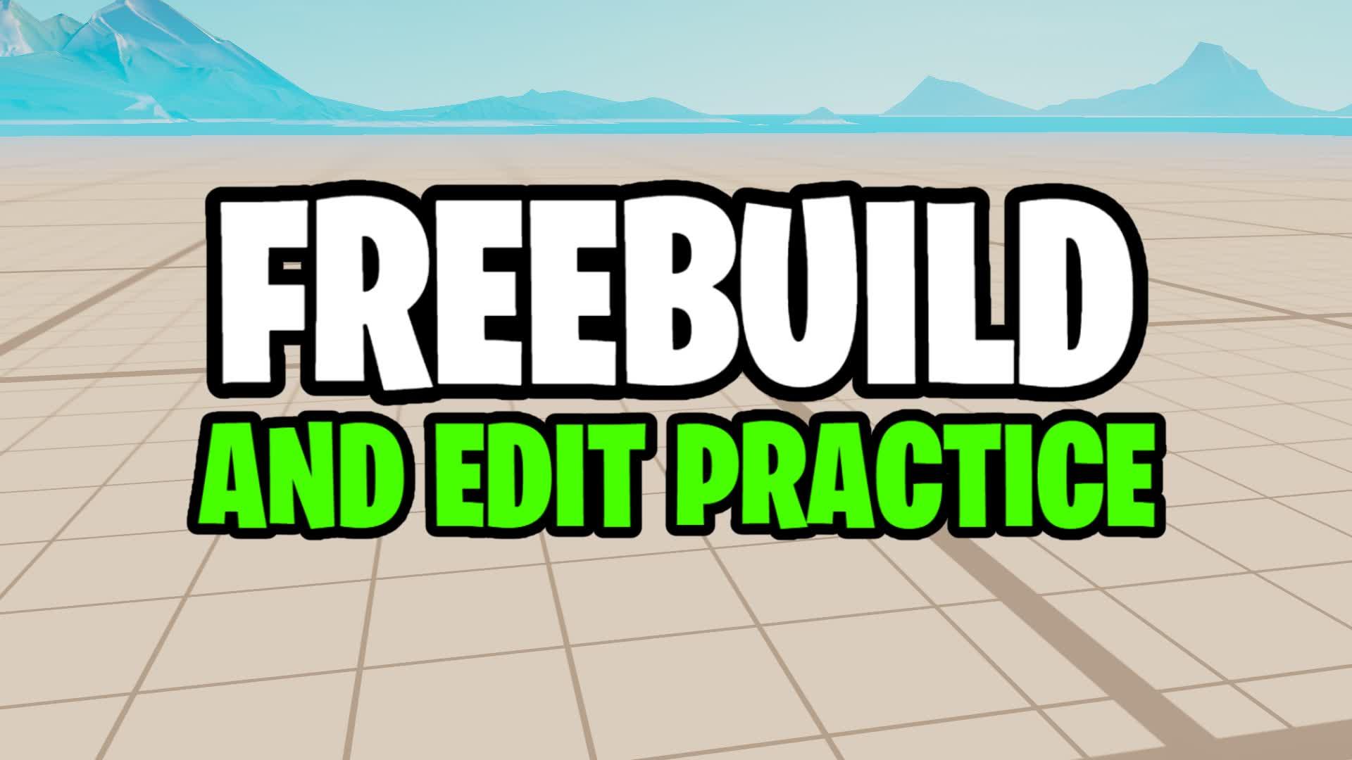 FREEBUILD / EDIT COURSE - FREEBUILDS