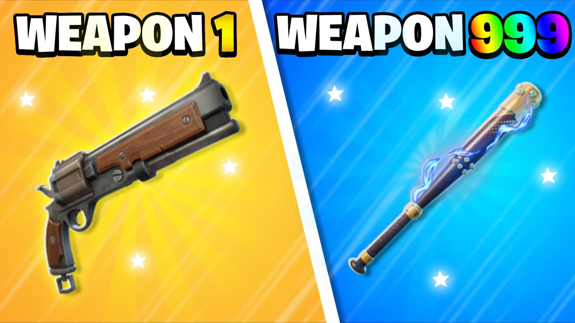 OG GUN GAME 🔫 MEME ONE SHOT 🎯