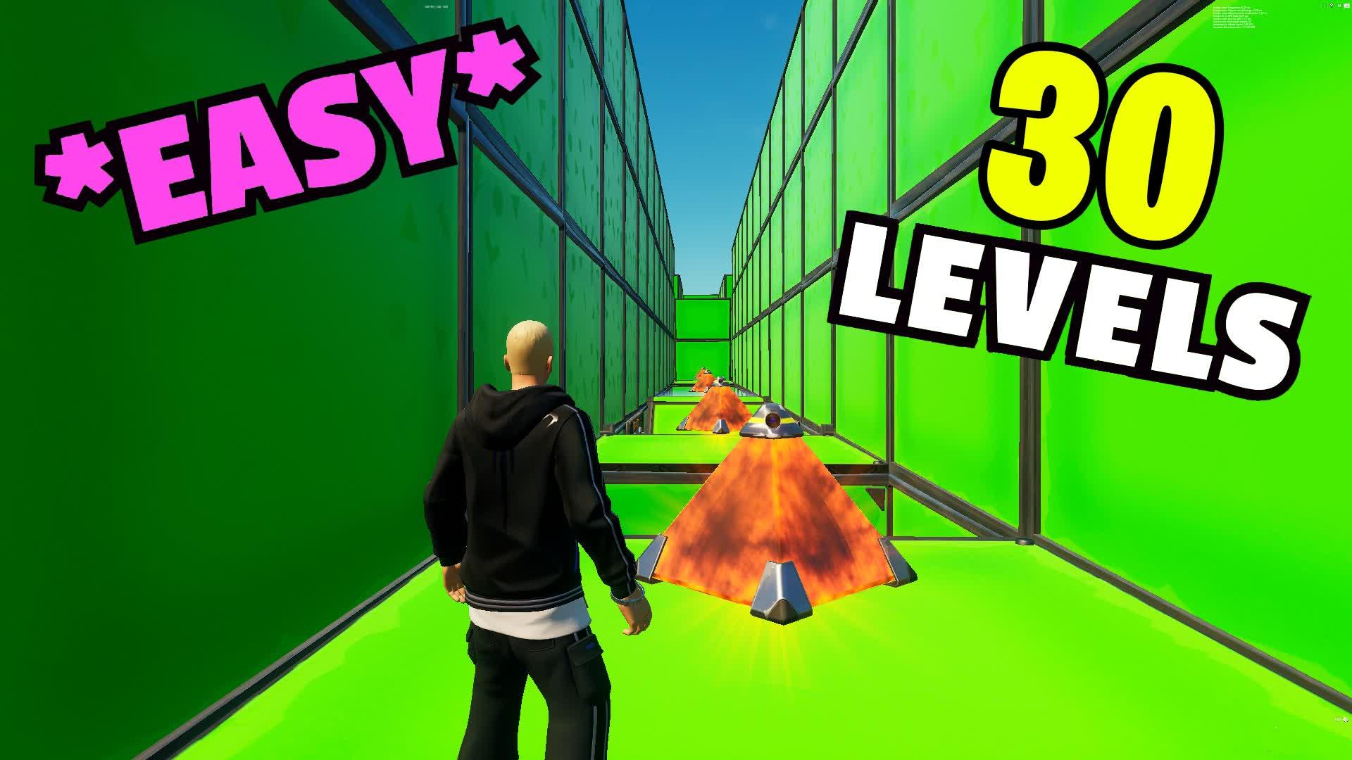 PARKOUR 30 LEVELS EASY