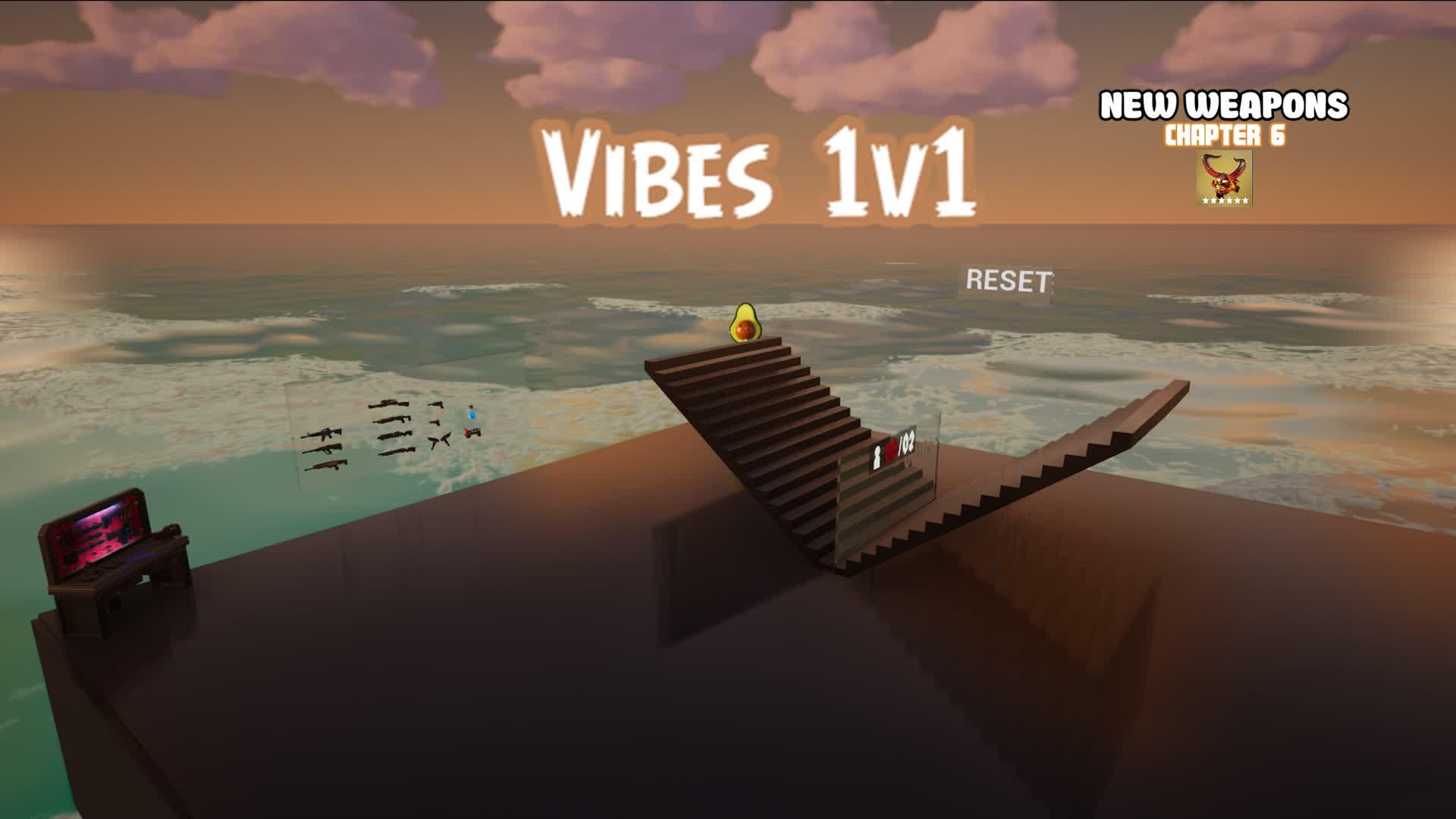 Vibes 1v1