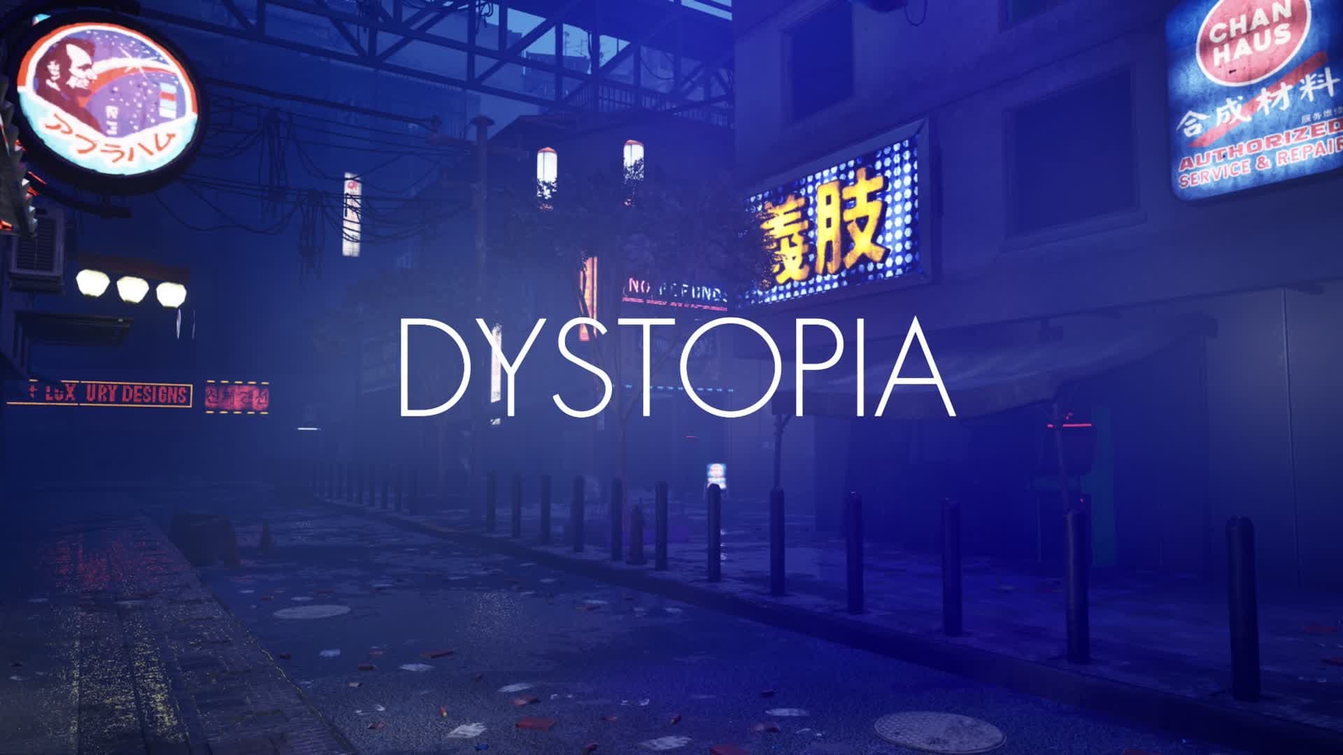 Dystopia - Free For All