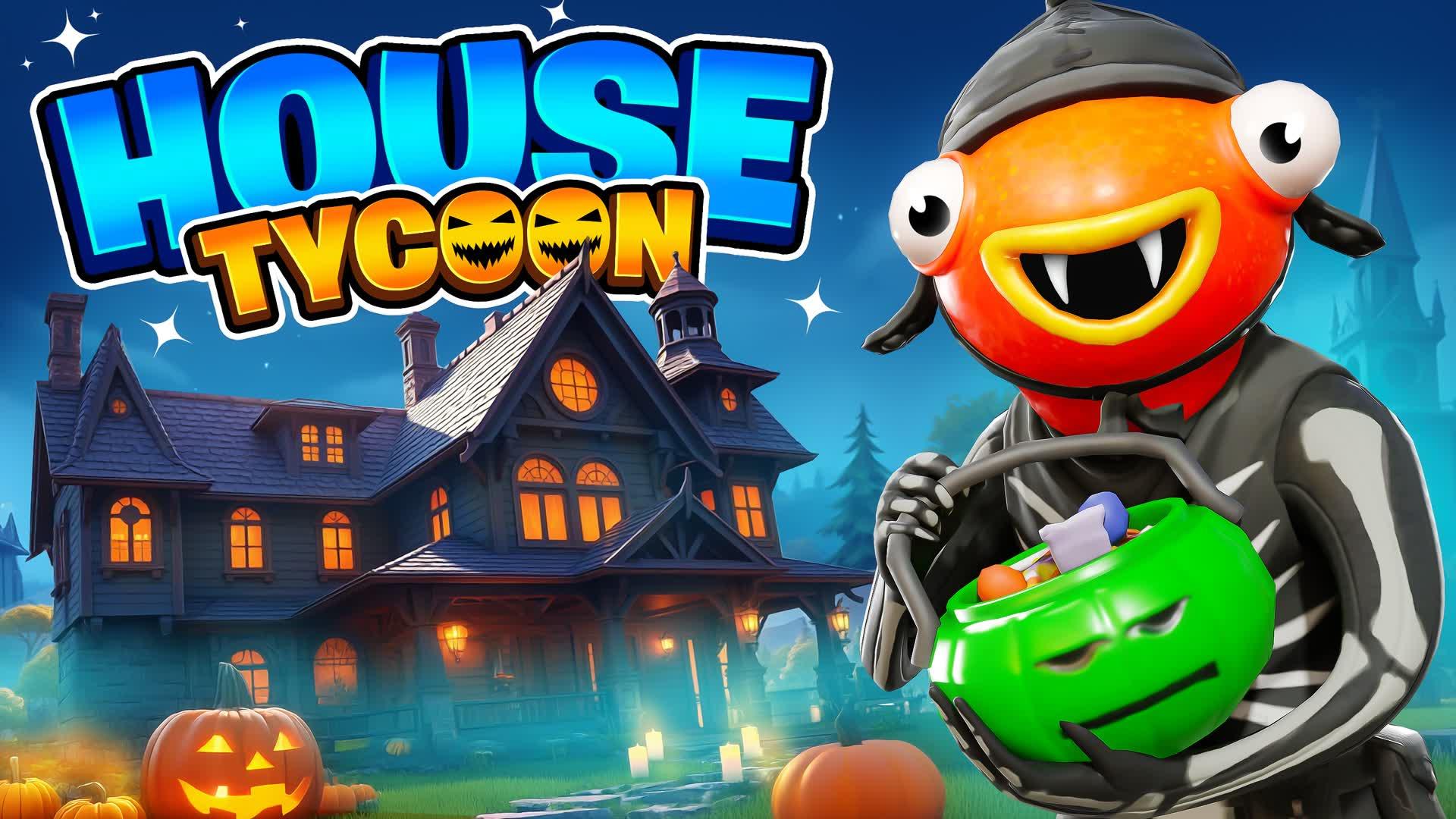 👻 HAUNTED HOUSE TYCOON 👻