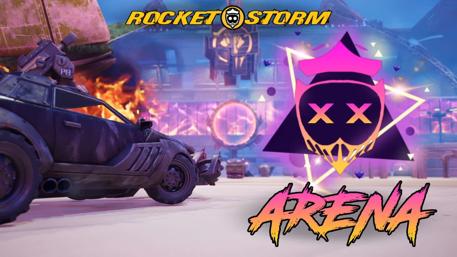 RocketStorm ARENA