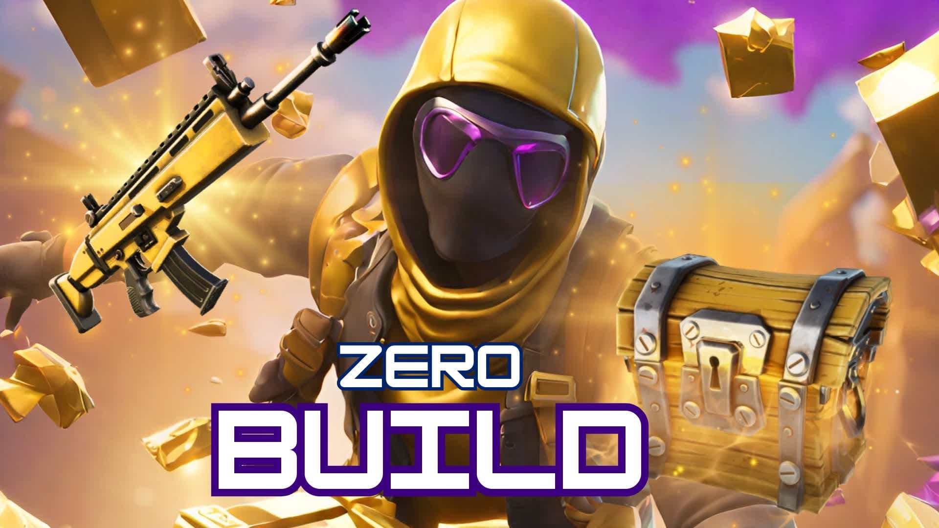 🍀 The Lucky Chests - Zero Build