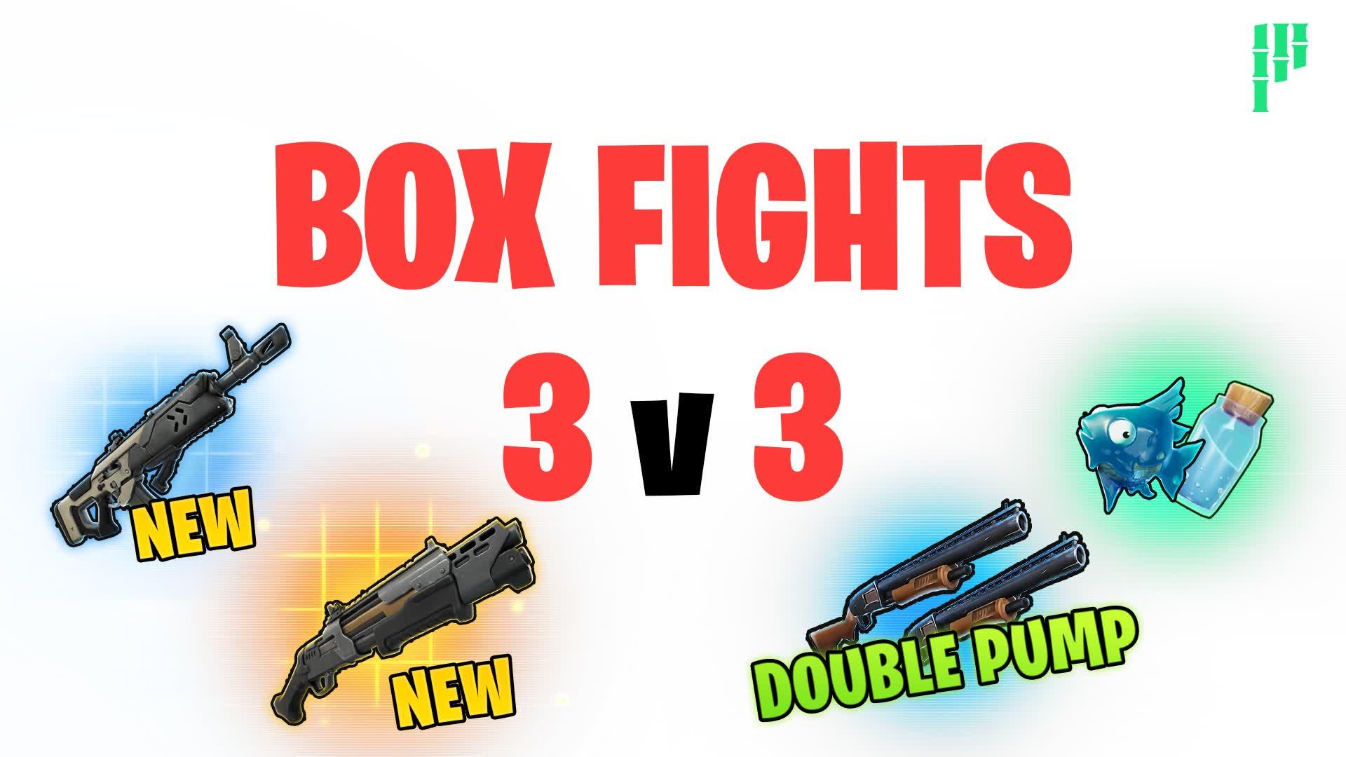 PANDVIL Box Fights (3v3) 📦