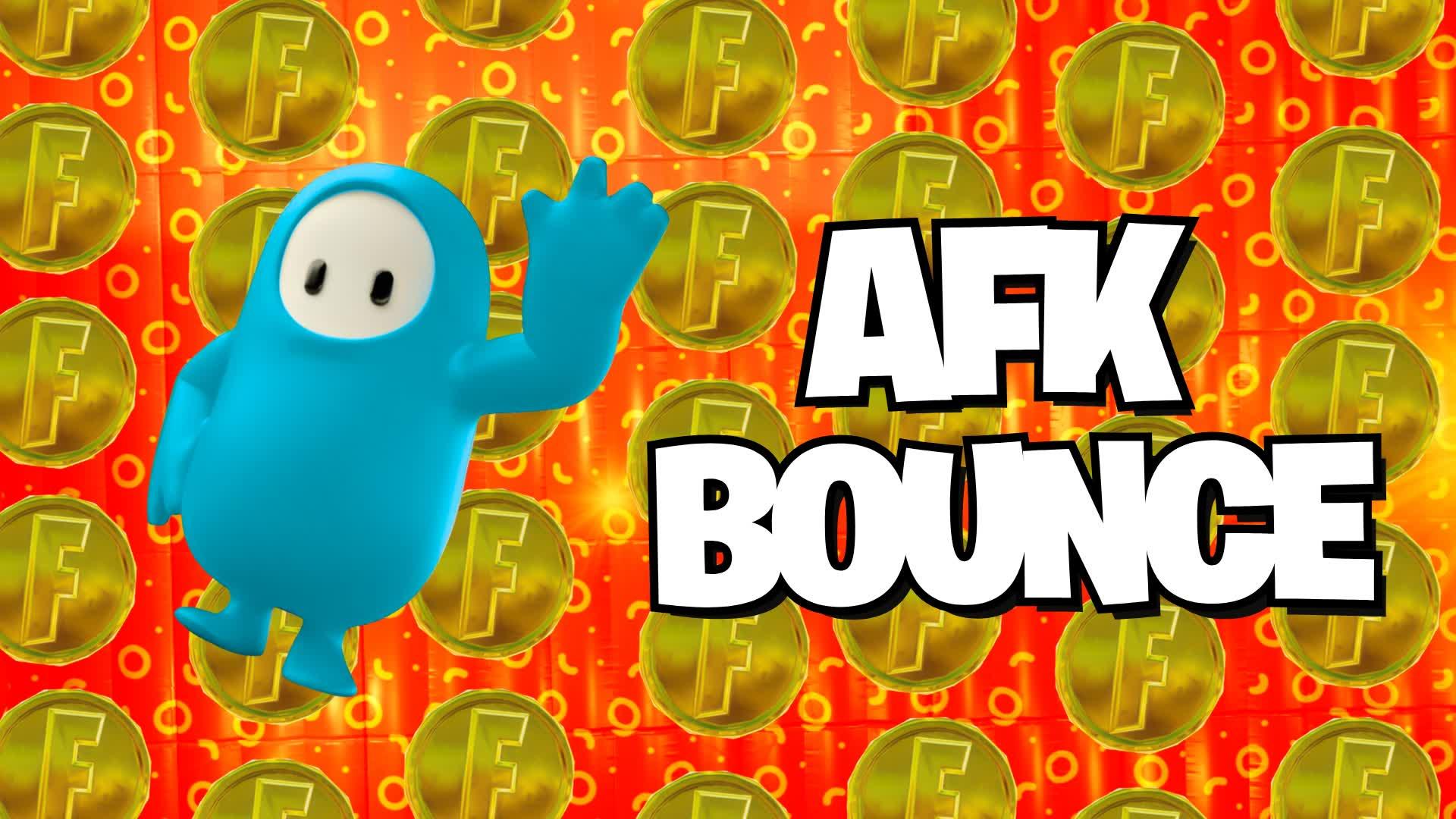 AFK COIN BOUNCE FALL GUYS 👑