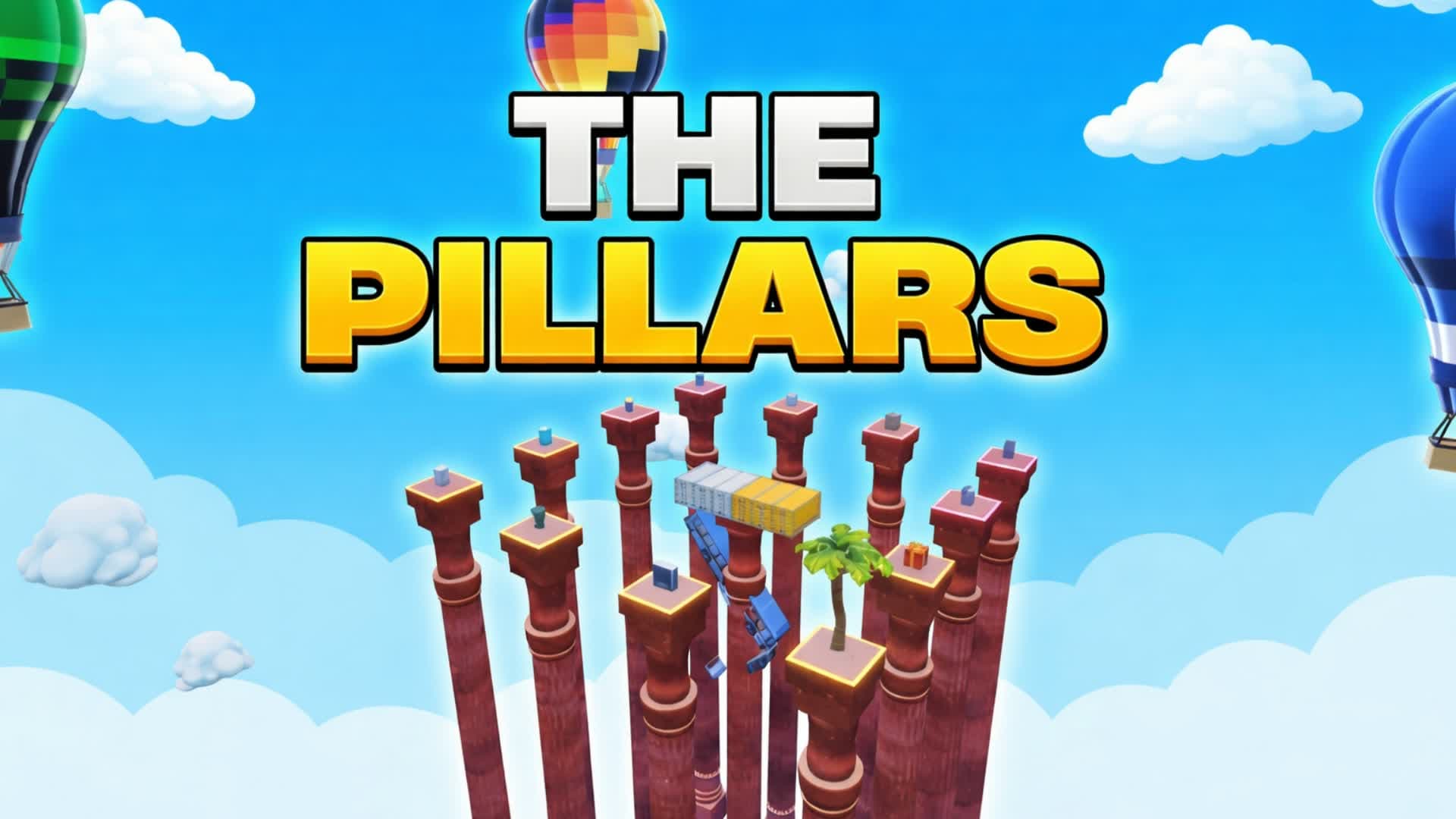 SkyPillars