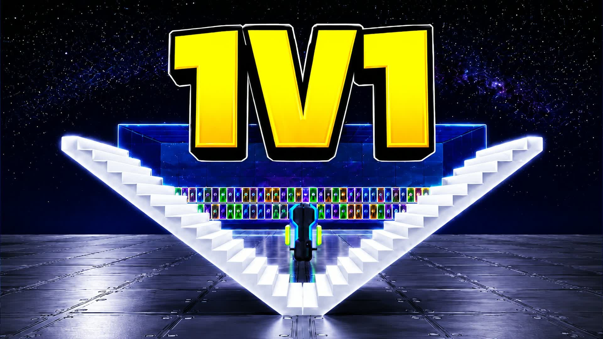 1V1 EVERYONE ALL GUNS