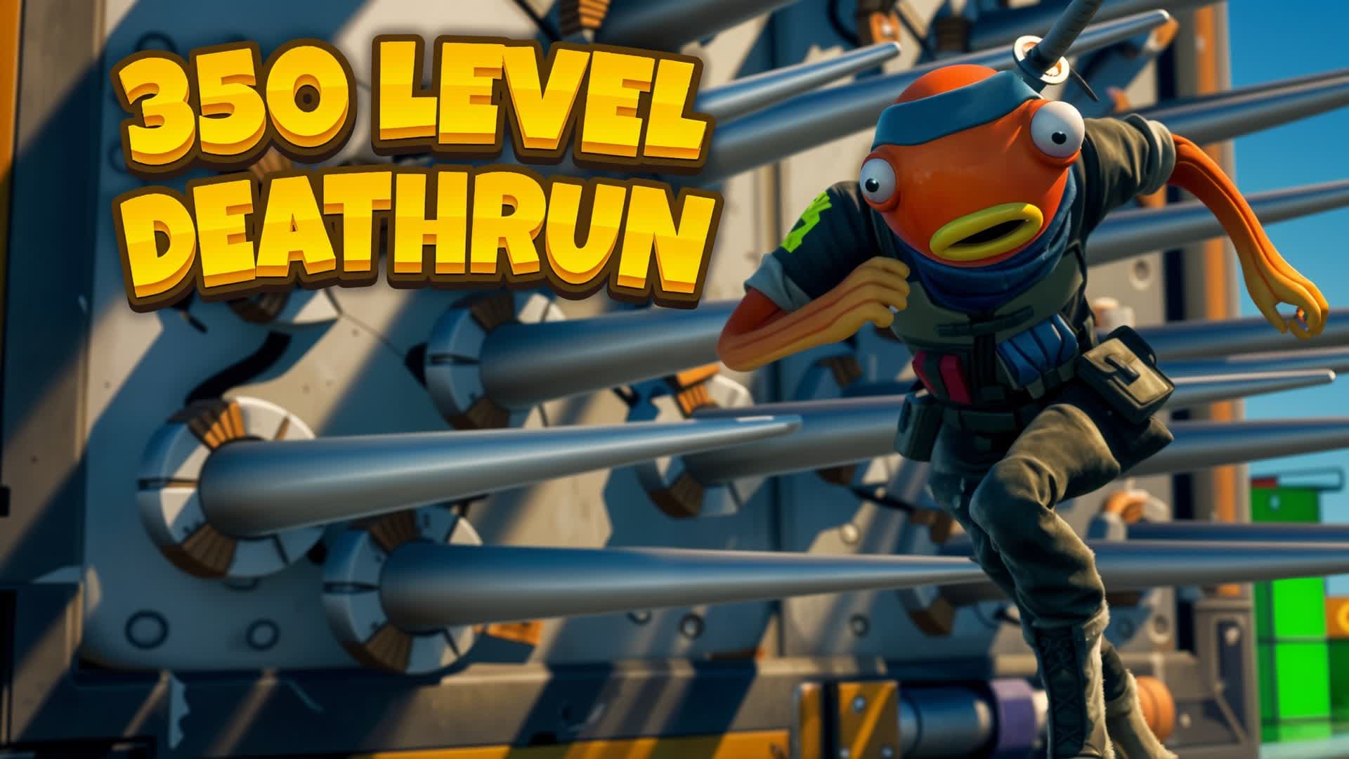 350 Level OG Deathrun