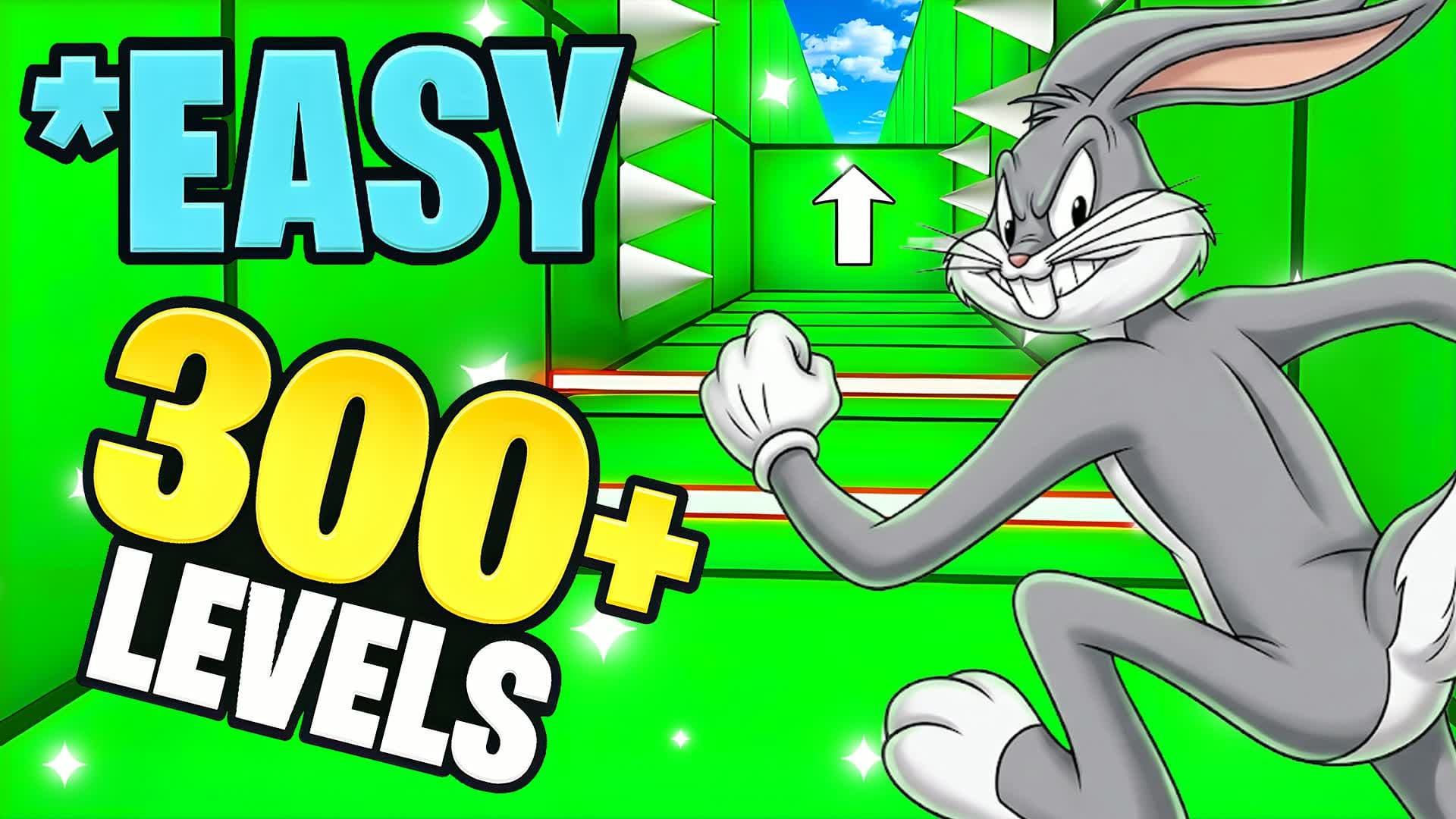 FUNNY PARKOUR 300+ LEVELS⭐COOL