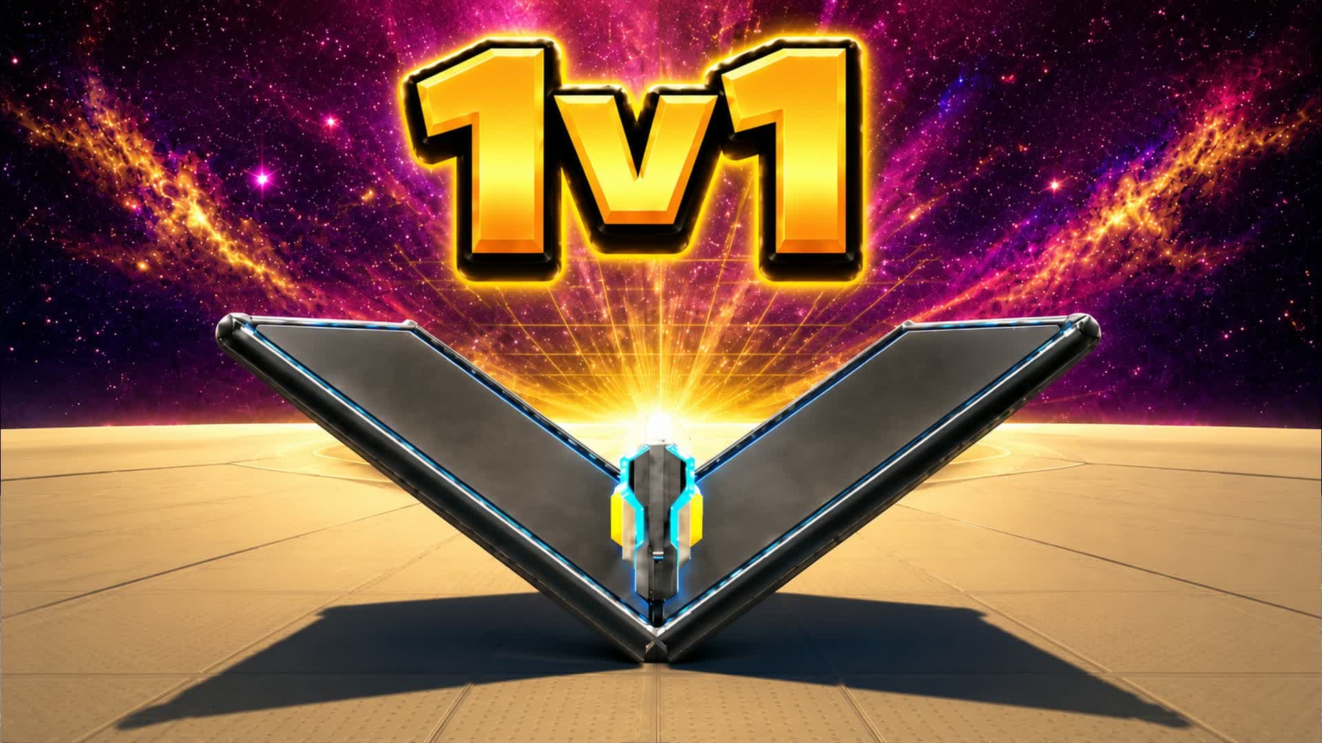 1V1 BUILD 1V1 PRACTICE