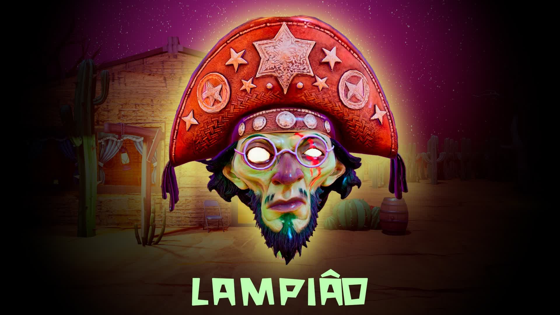 LAMPIÃO - Hide and Seek