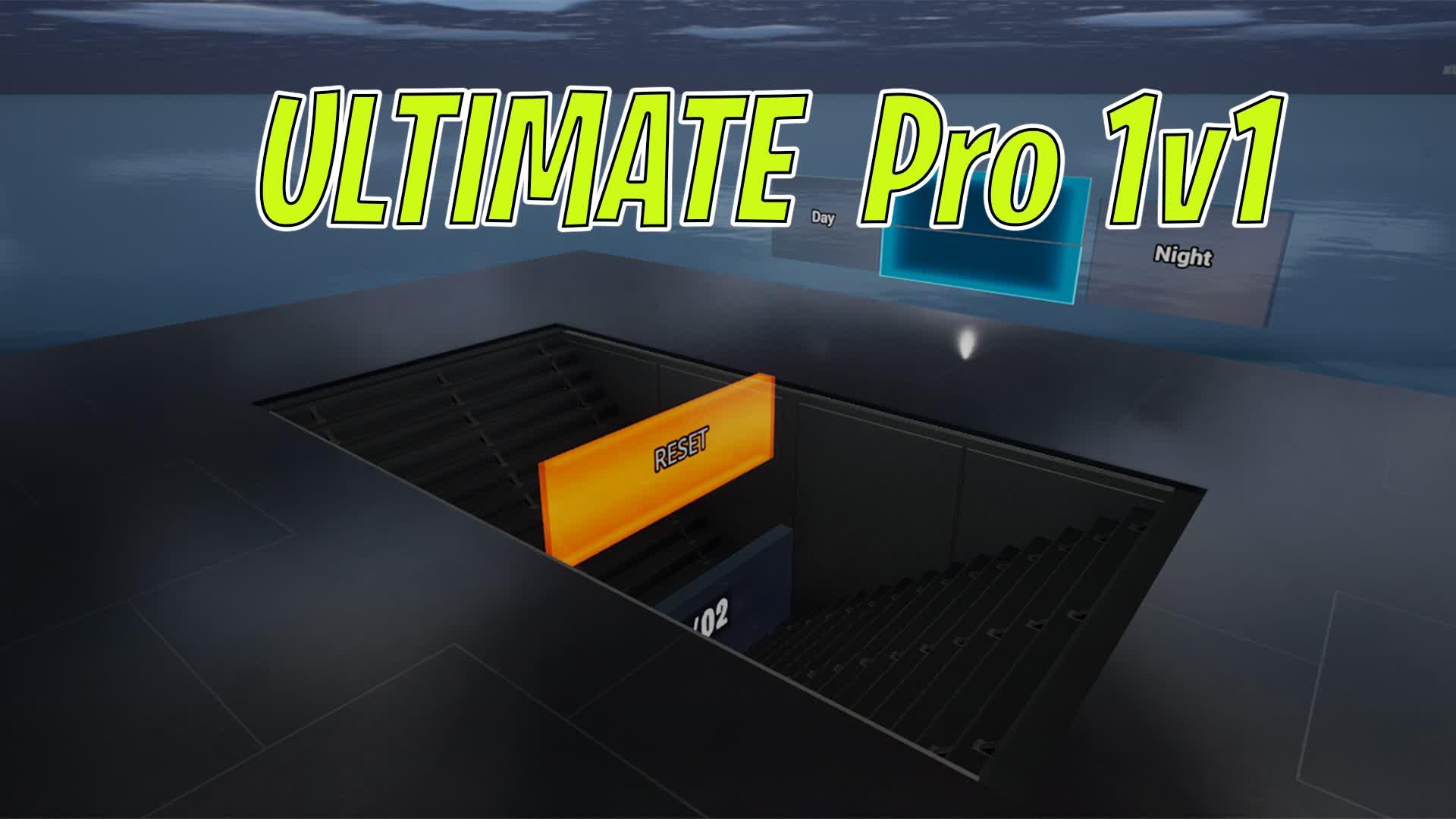 ⭐ULTIMATE PRO 1v1🏆