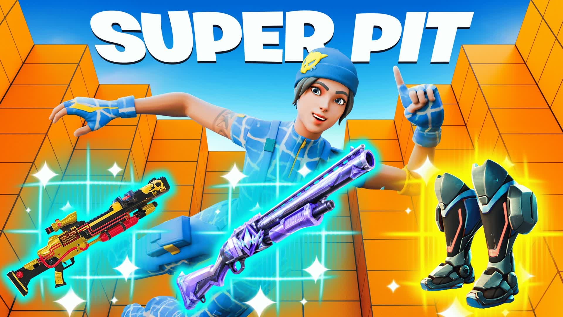 SUPER PIT UNC