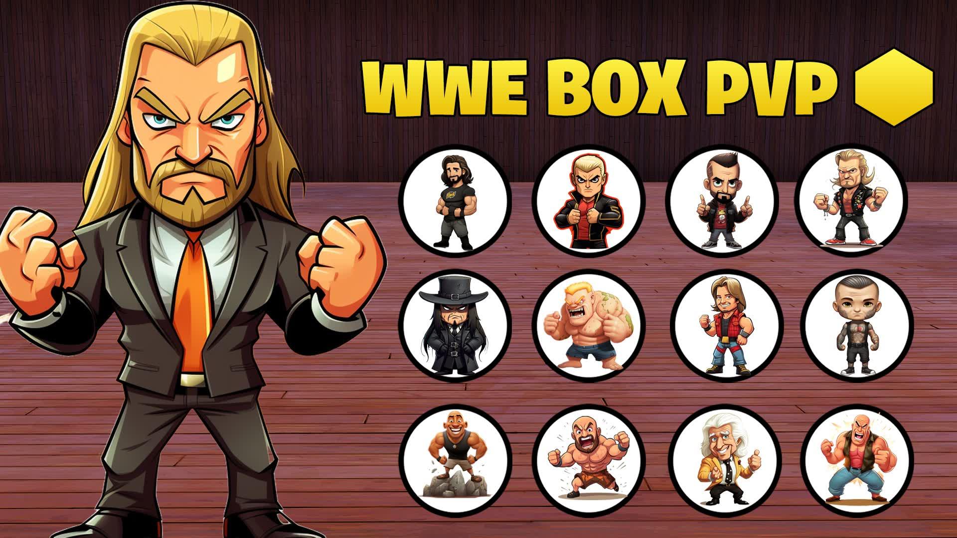 📦 WWE BOX PVP 📦