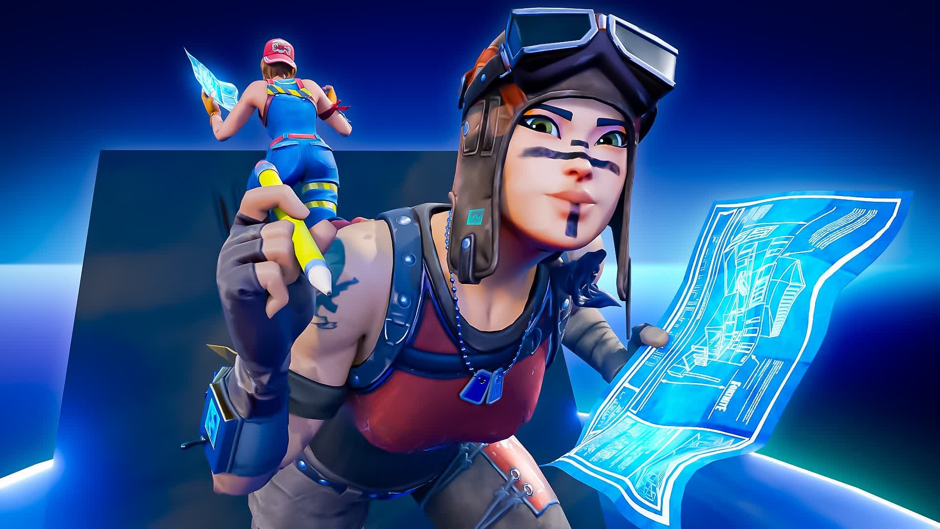 SUPER SKIN 1V1