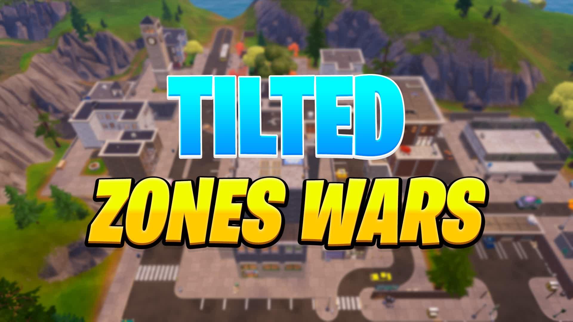 TILTED ZONES WARS