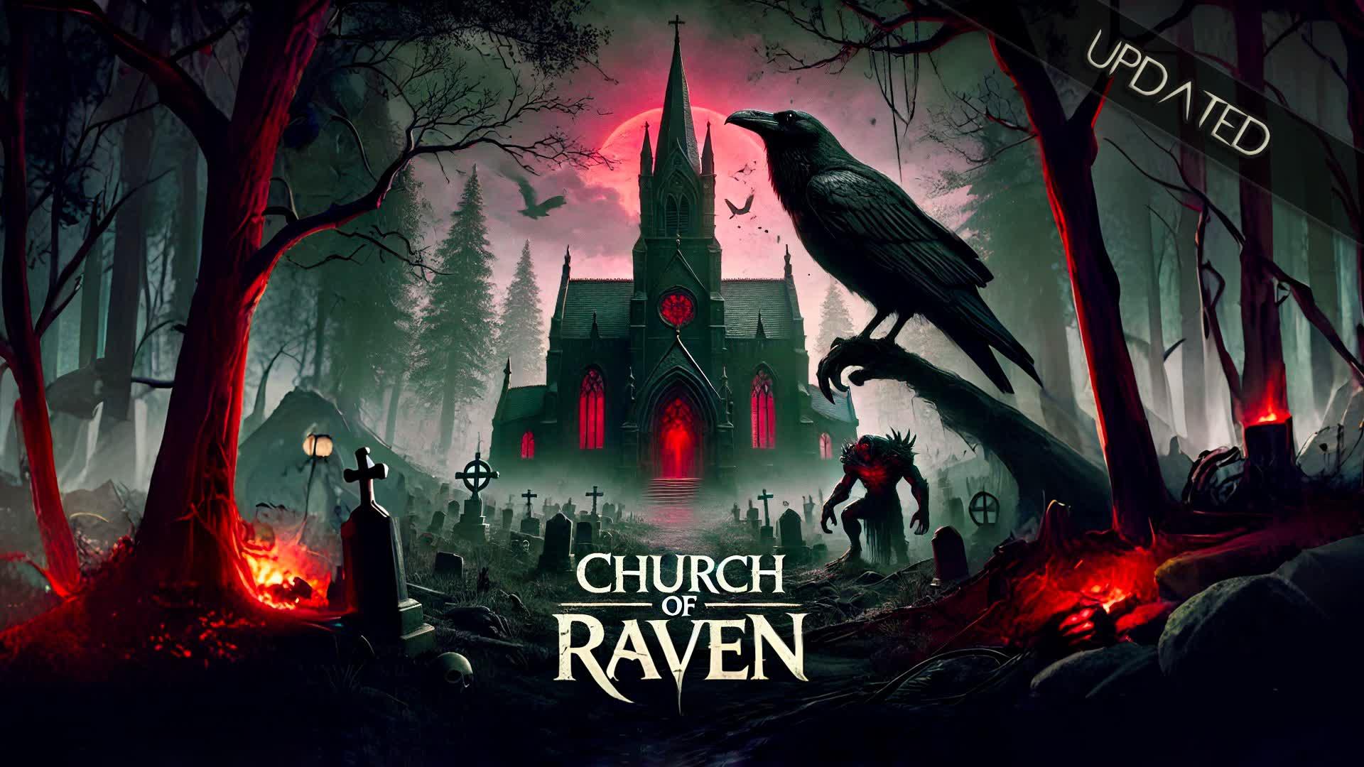 Church of Raven [HORROR]