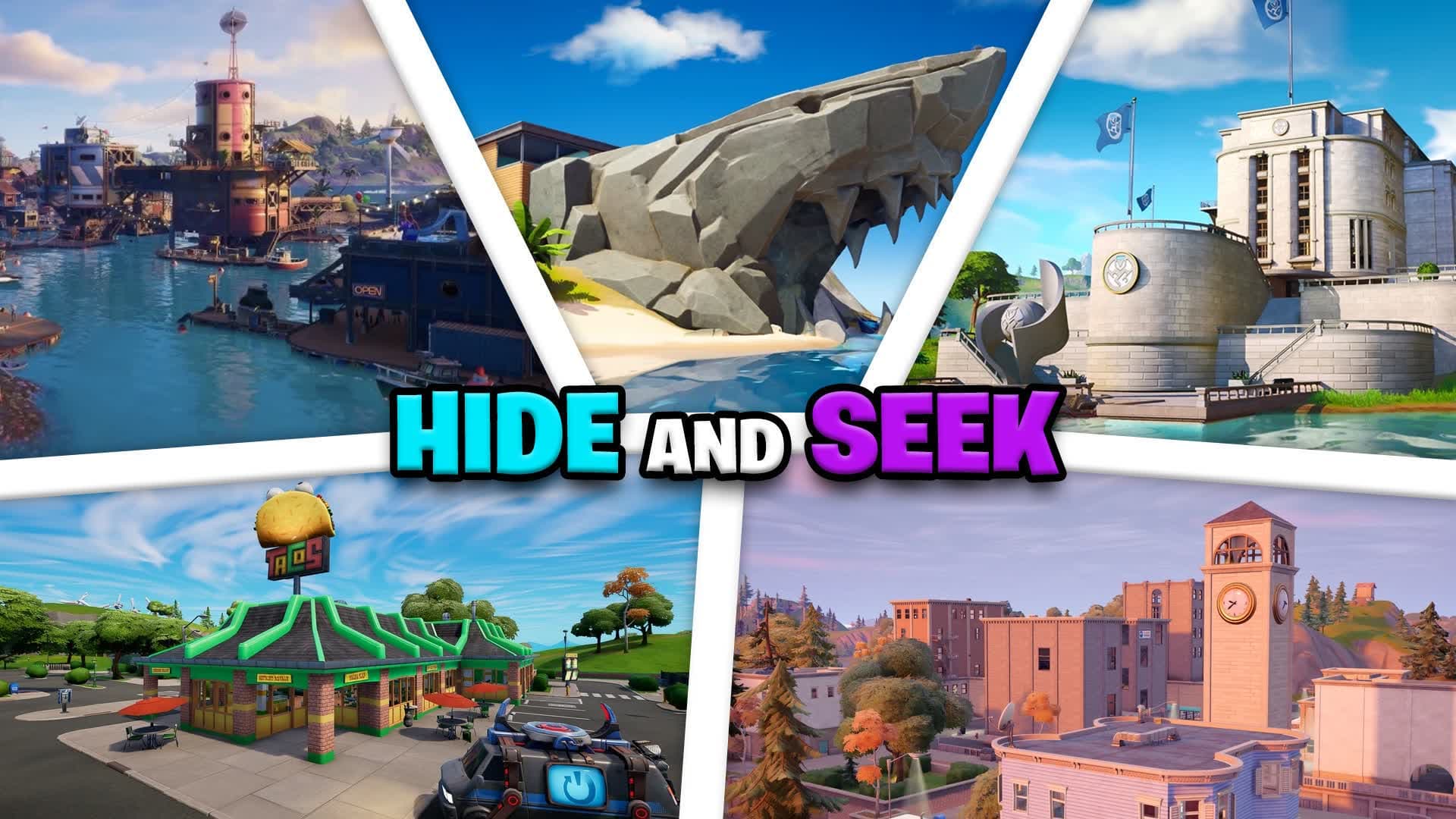 Hide And Seek!