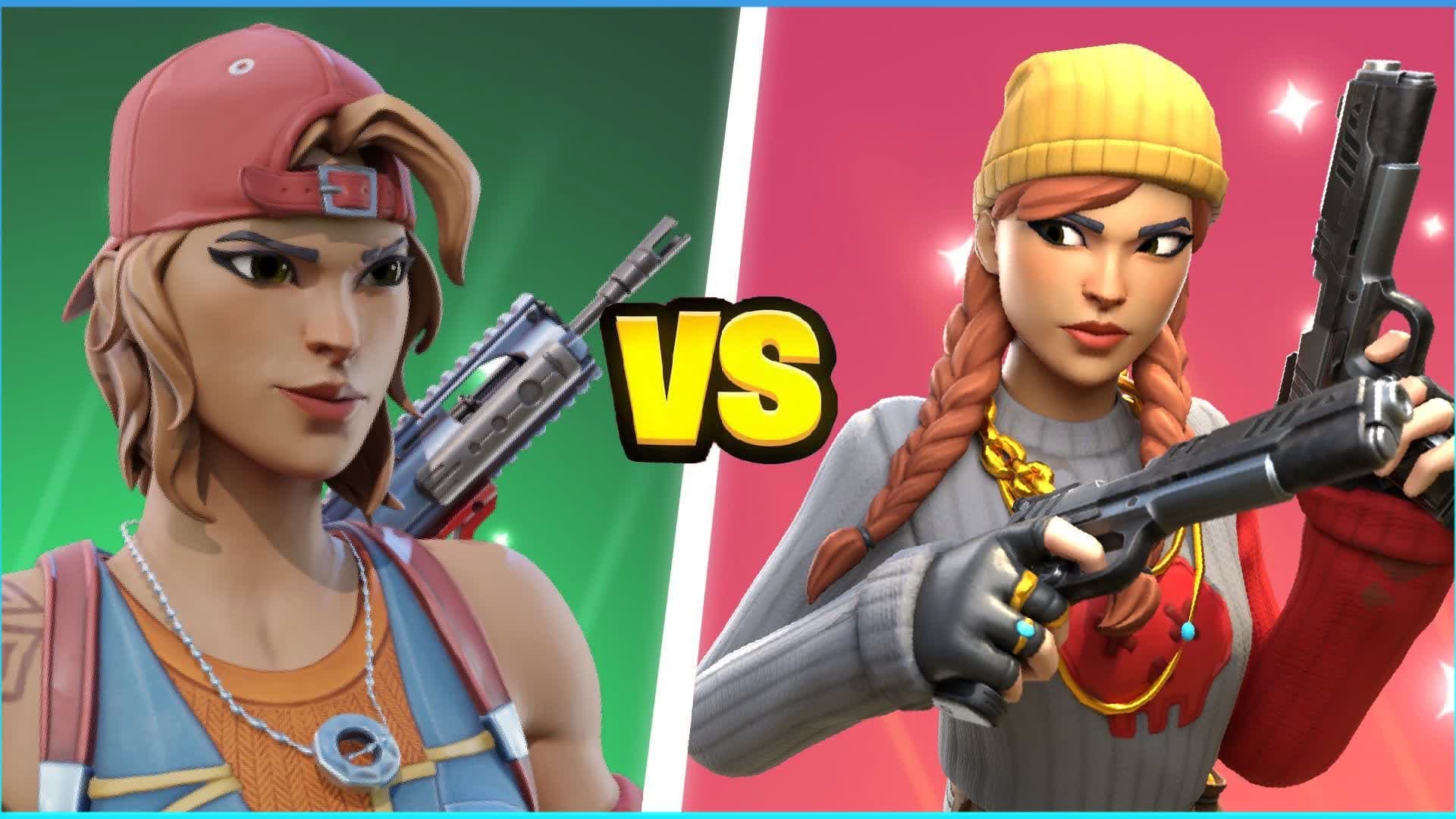🔴 Red Vs Blue 🔵 - Desert 🤠