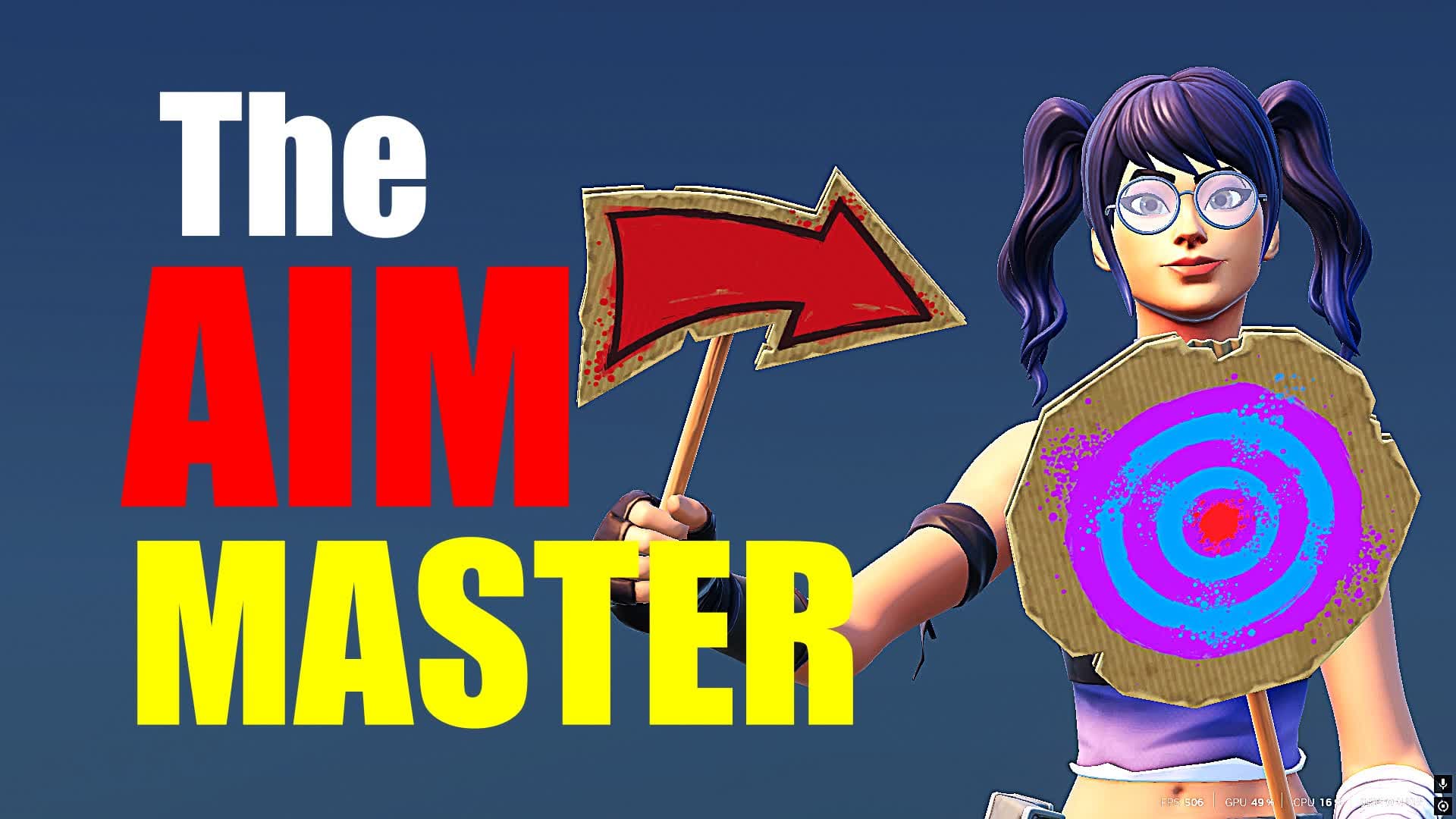 The AIM MASTER