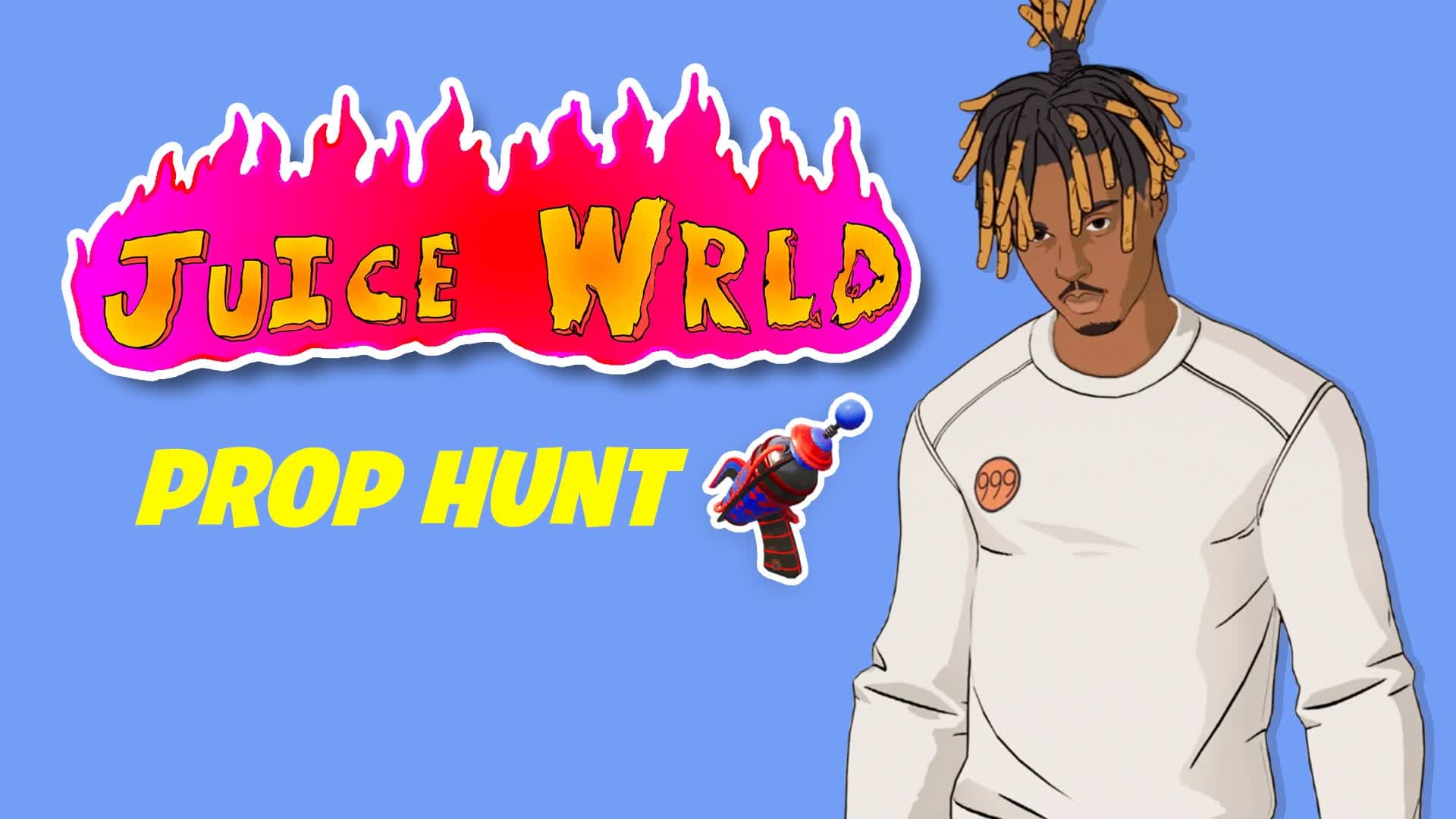 JUICE WRLD PROP HUNT⭐