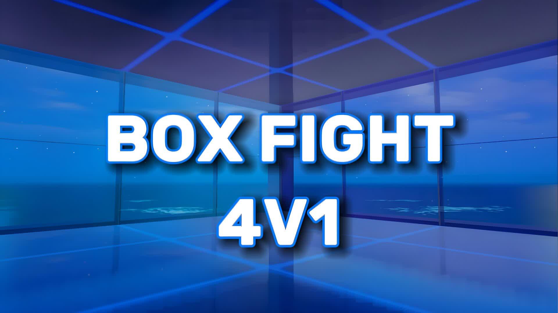 BOX FIGHT 4V1