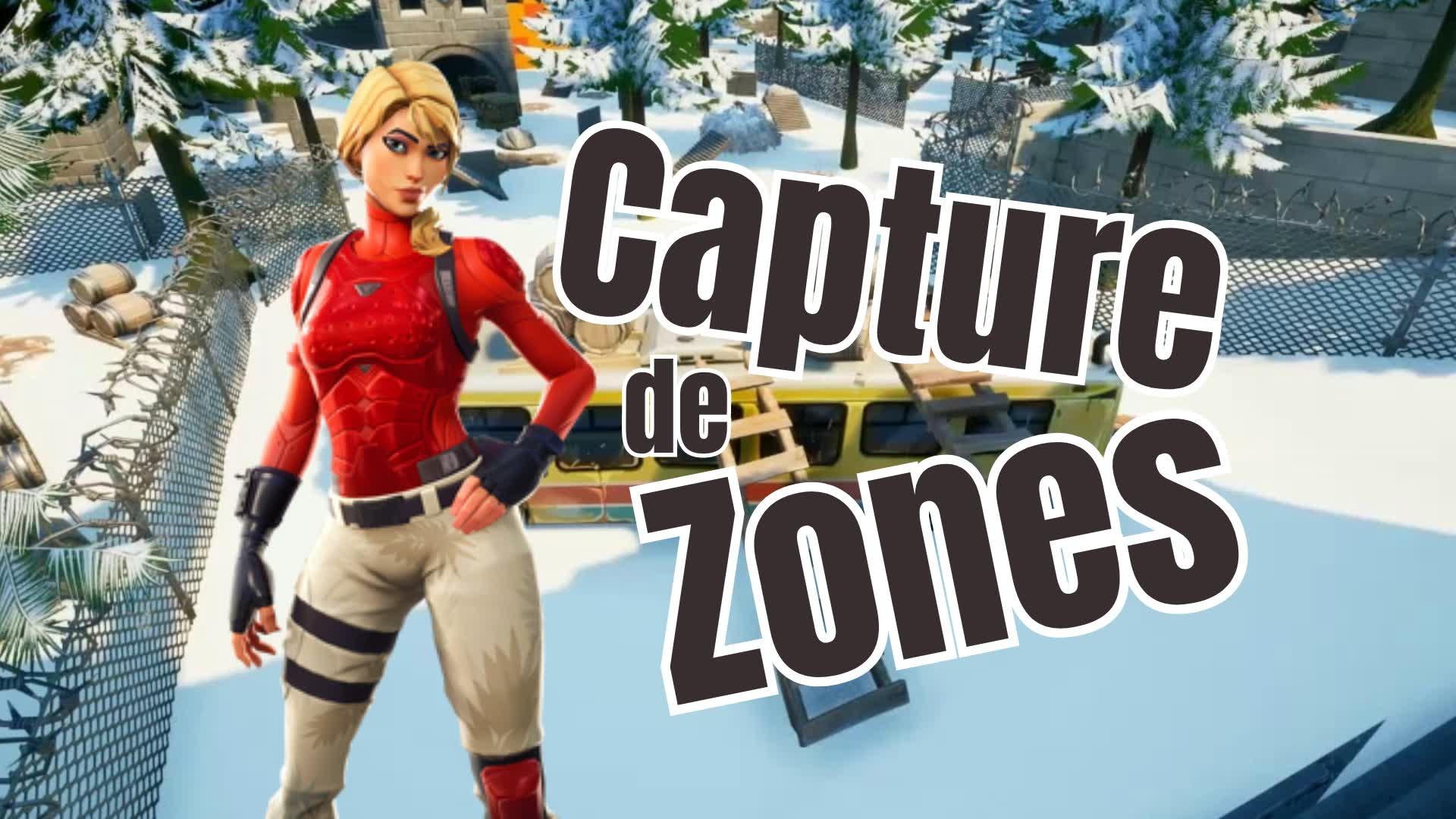 Capture de Zones