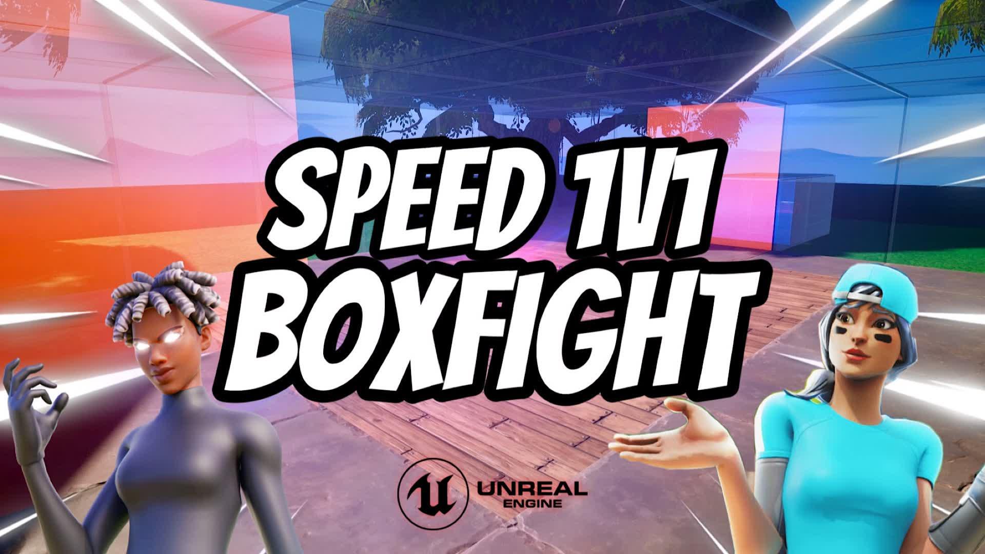 SPEED 1v1 BOXFIGHT