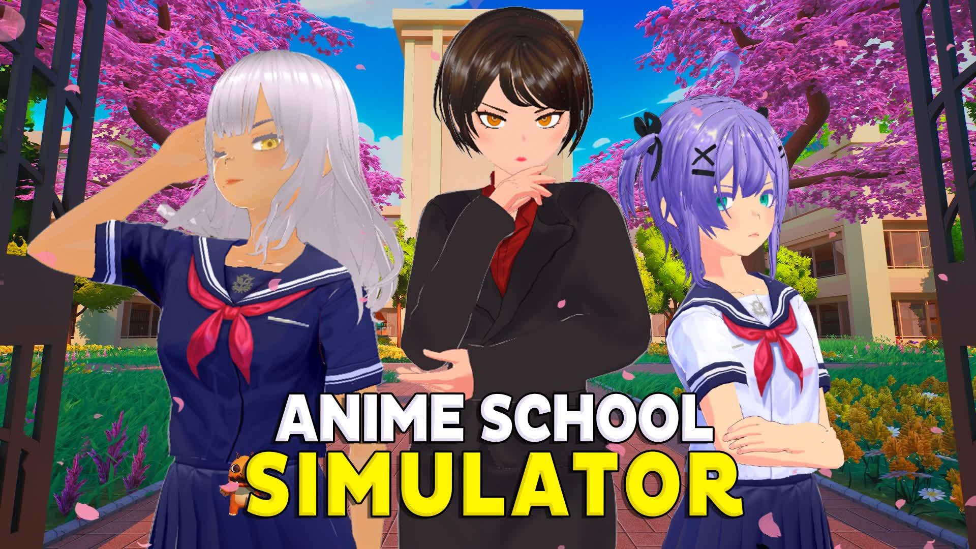 Anime School Simulator