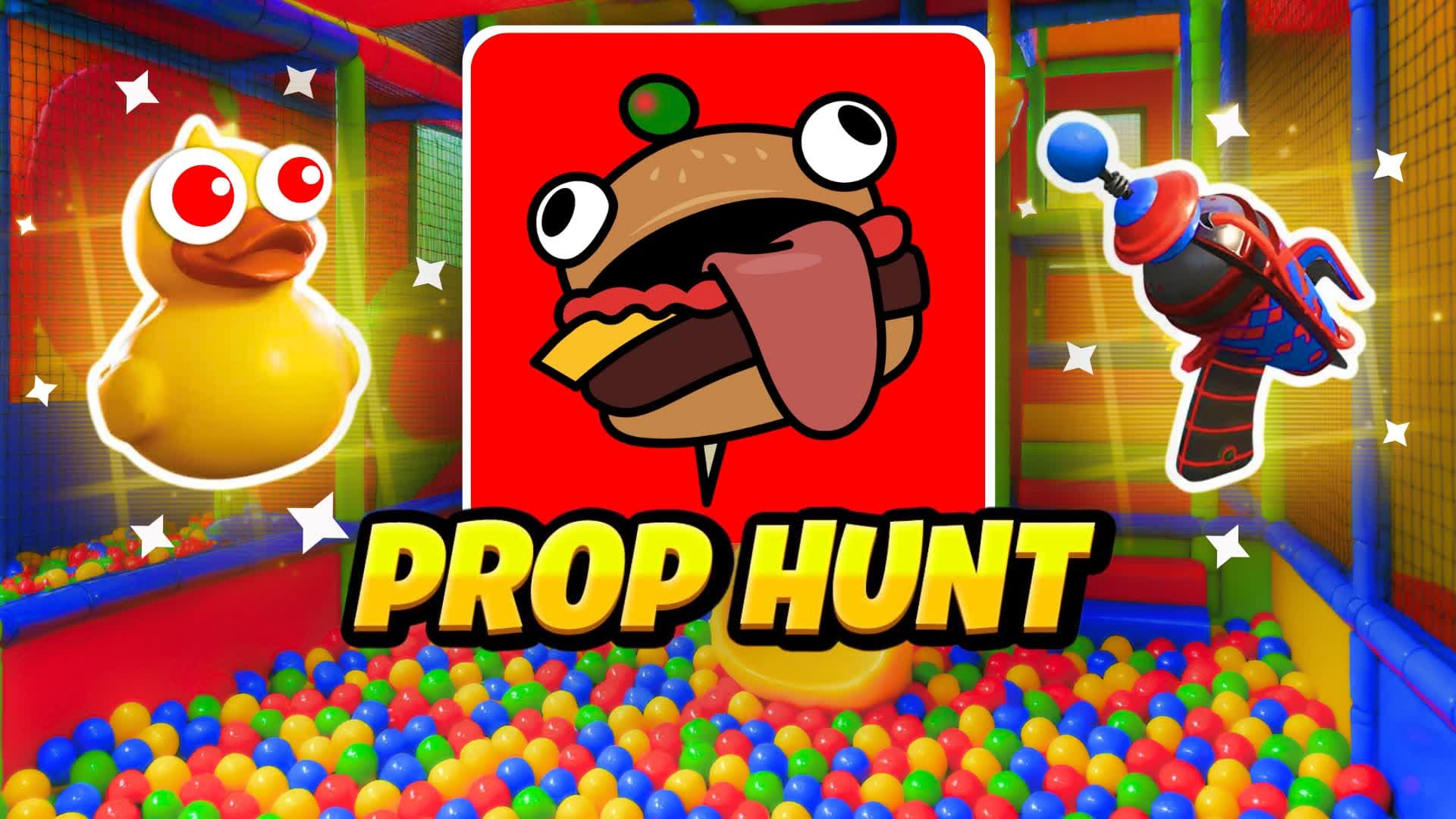 Drive Thru Prop Hunt 🍟