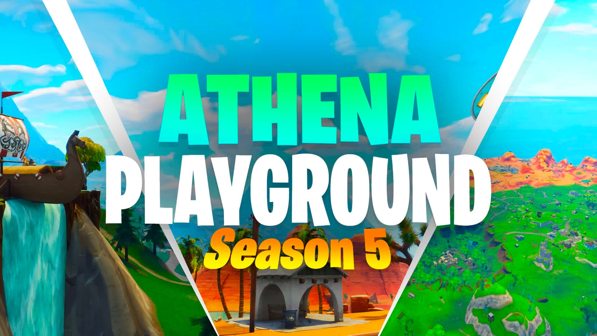 ATHENA PLAYGROUND 🗺️