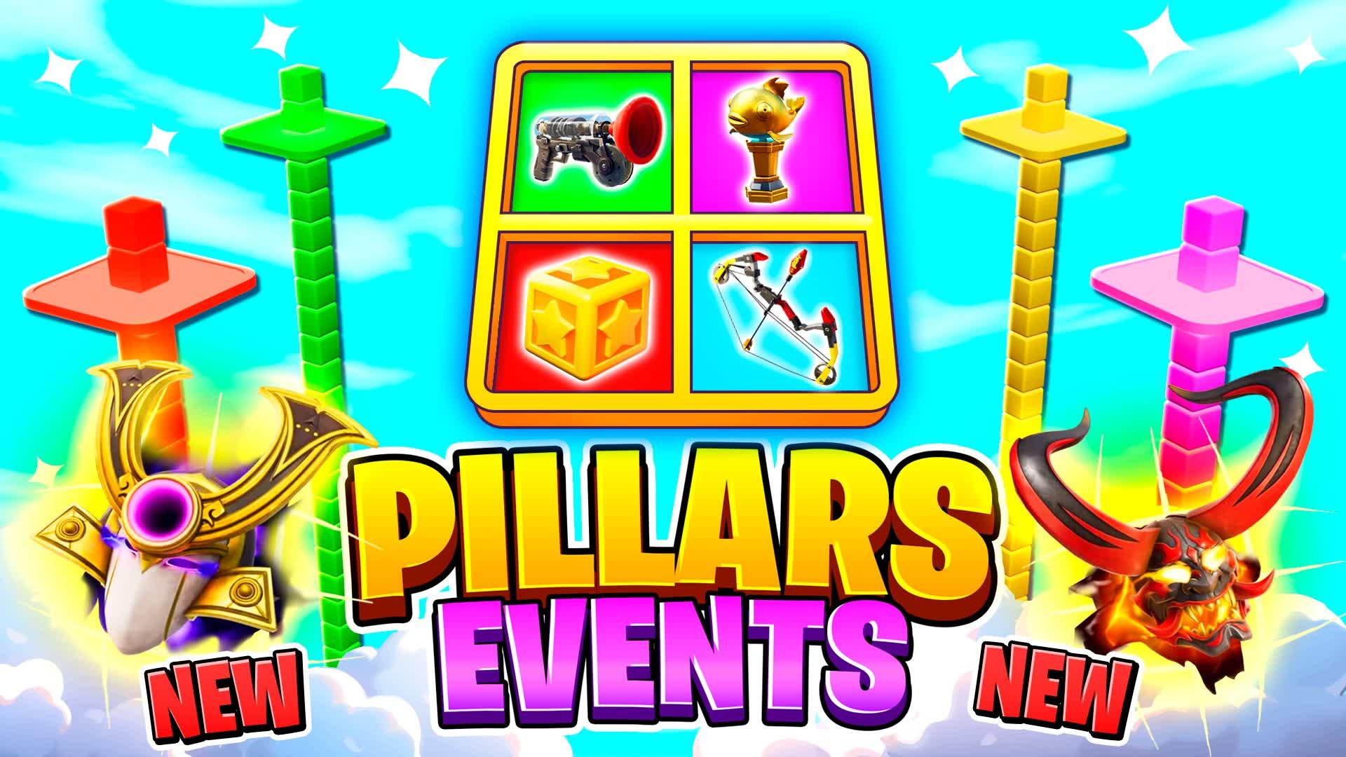 PILLARS EVENTS