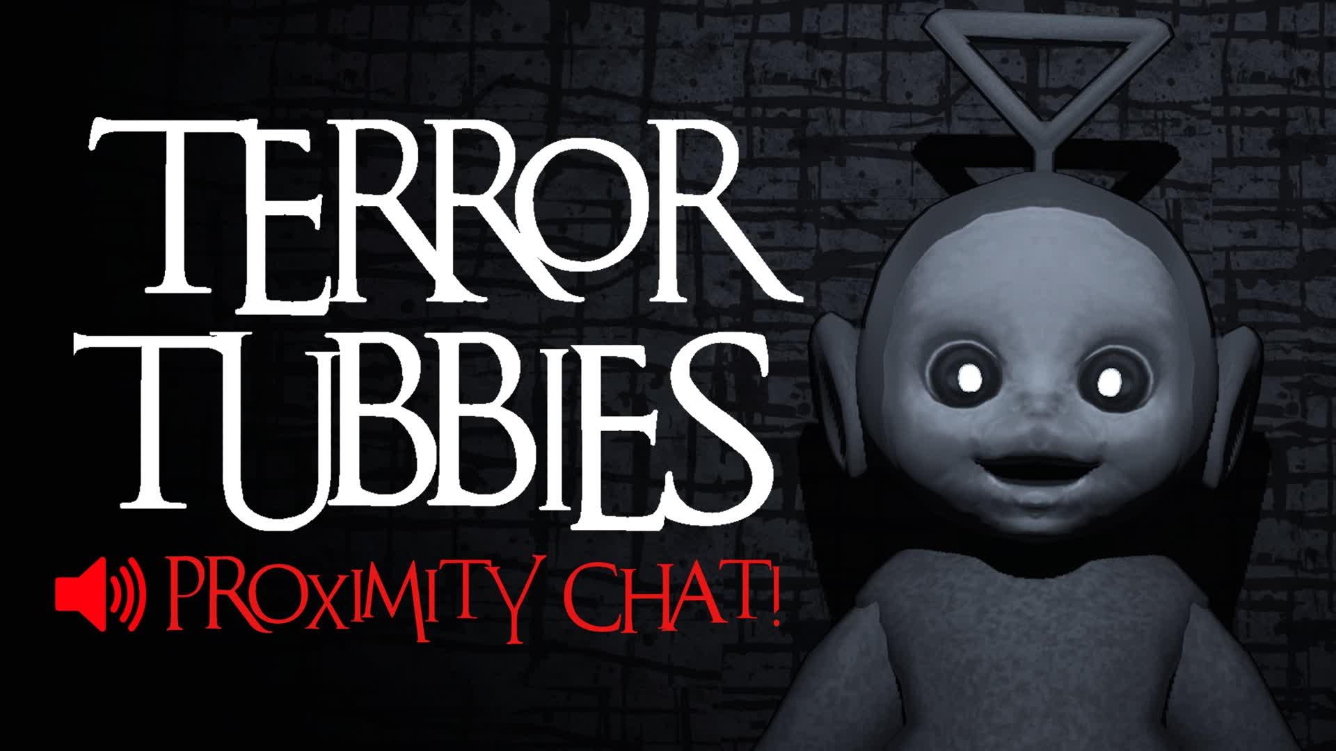 TERROR TUBBIES [HORROR]