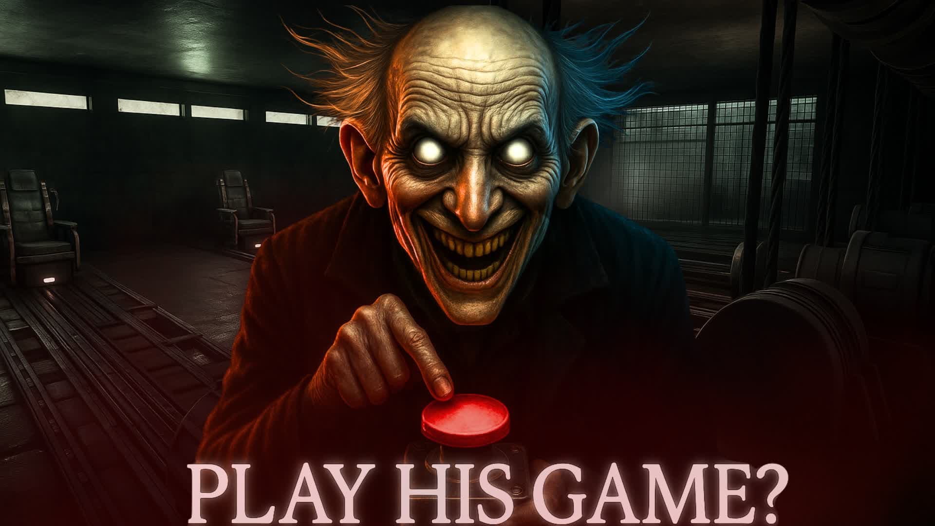 ESCAPE THE TRIAL - FIRST PERSON