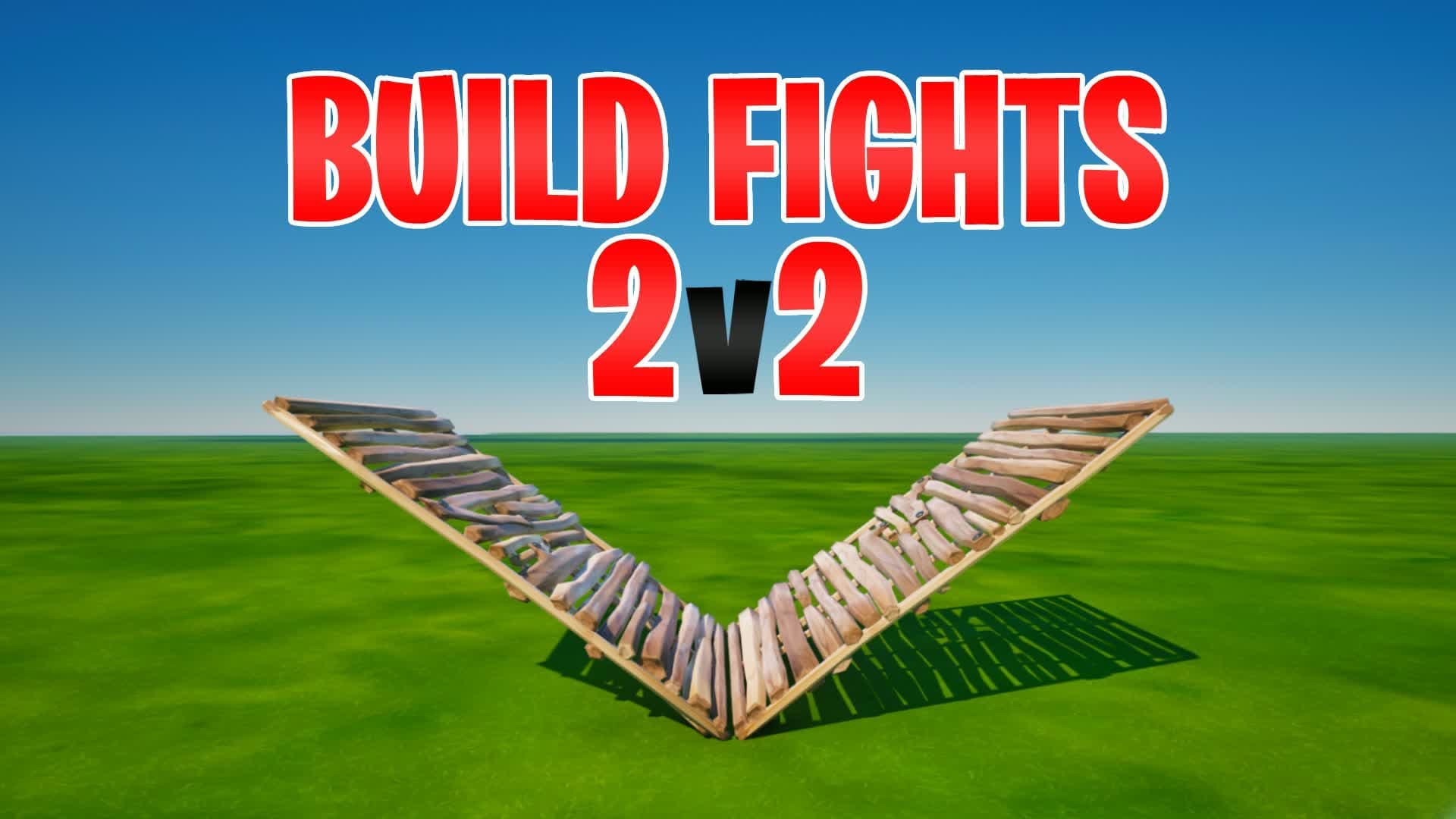 2V2 BUILD FIGHTS 🏆