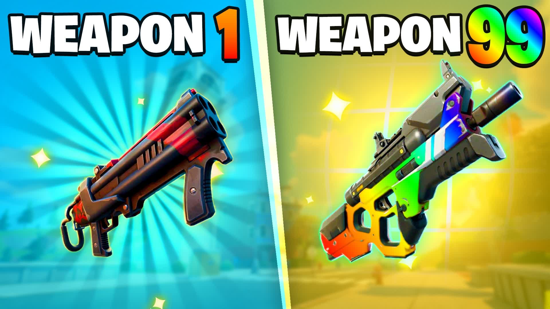 Amazing Gun Game on Tilted