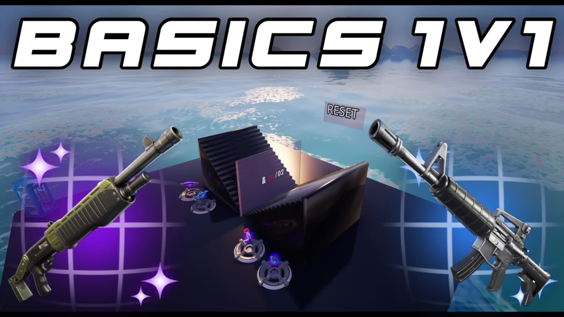Basics 1v1