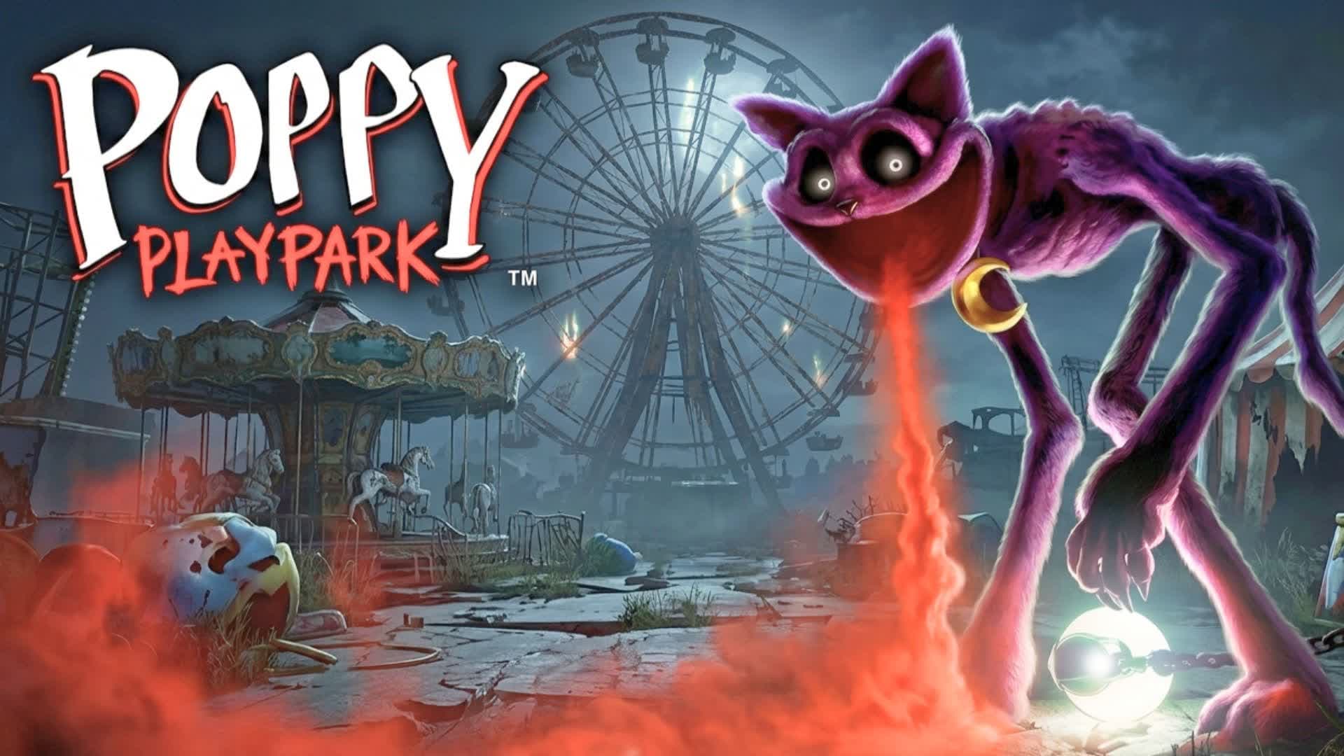 POPPY PLAYTIME [PLAYPARK]