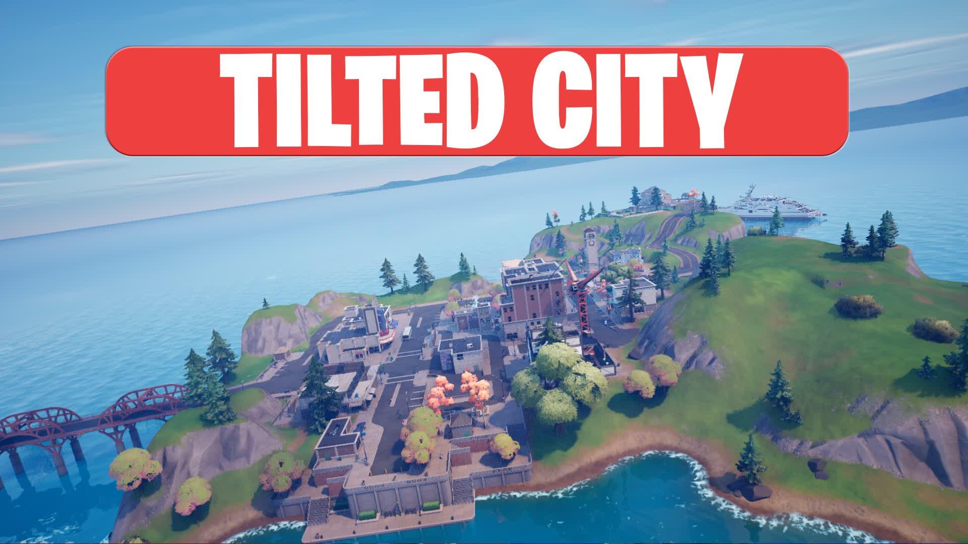 Tilted City RP 🏙️