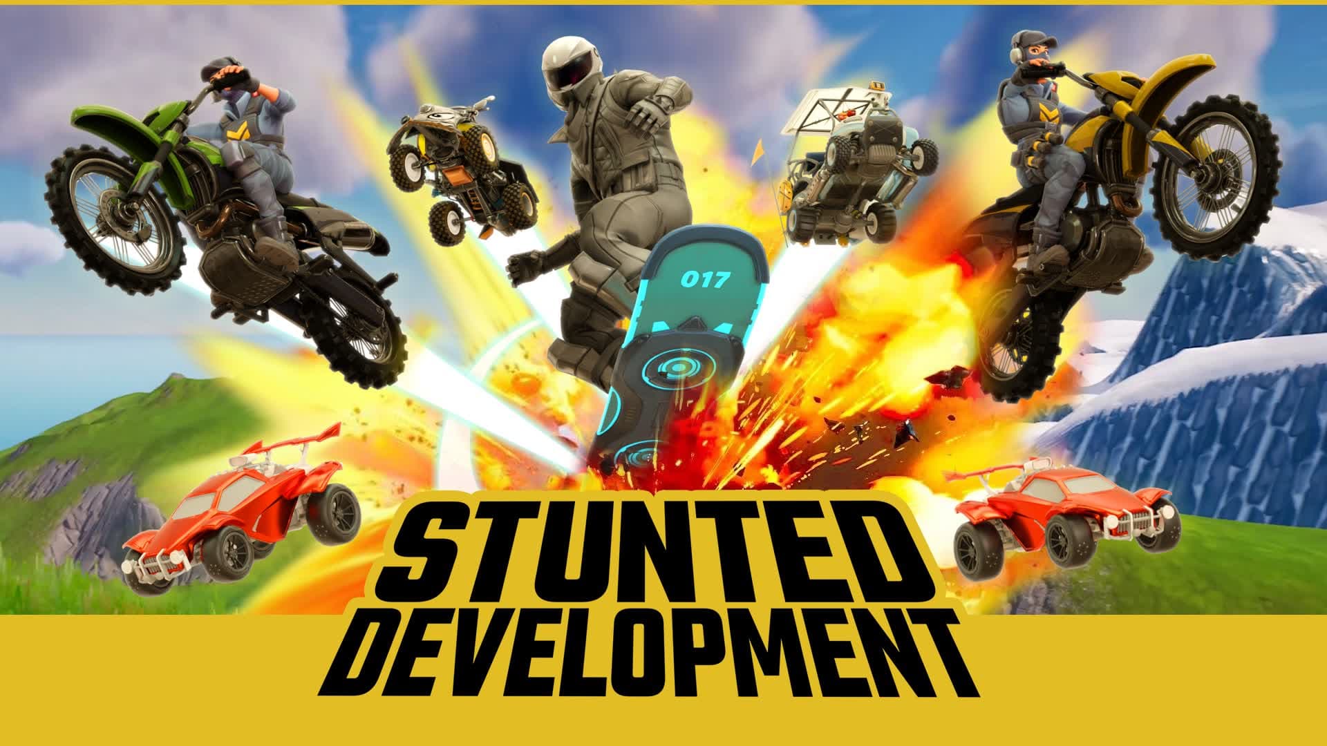 Stunted Development