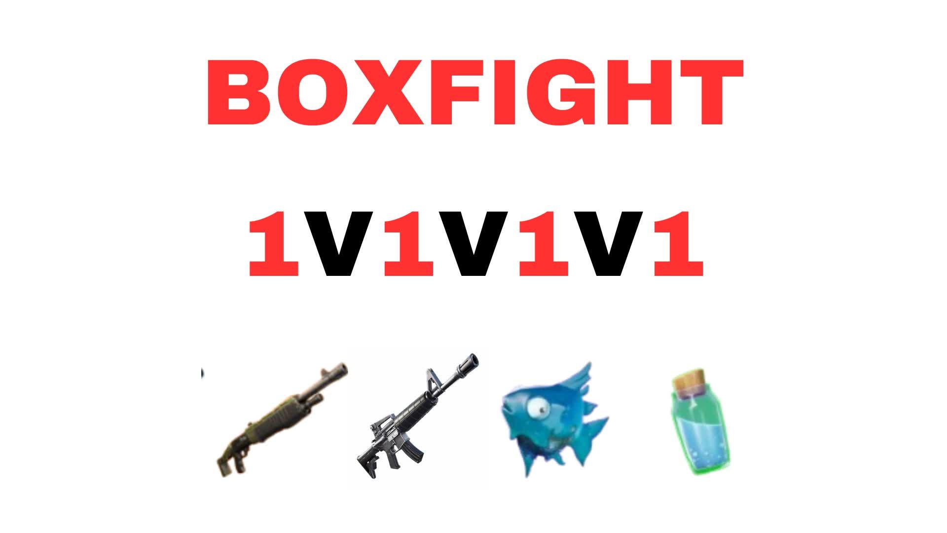 TANGOMA BOXFIGHT 1V1V1V1