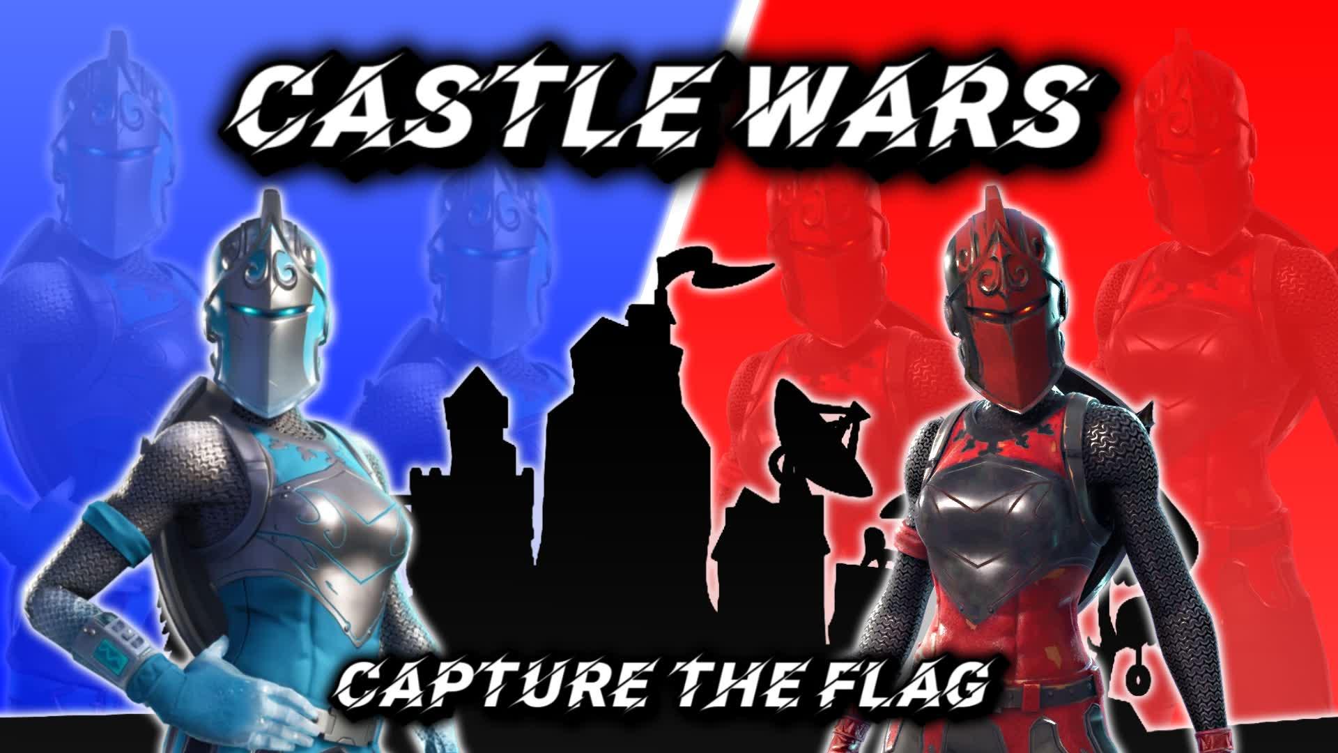 Castle Wars - Capture the Flag