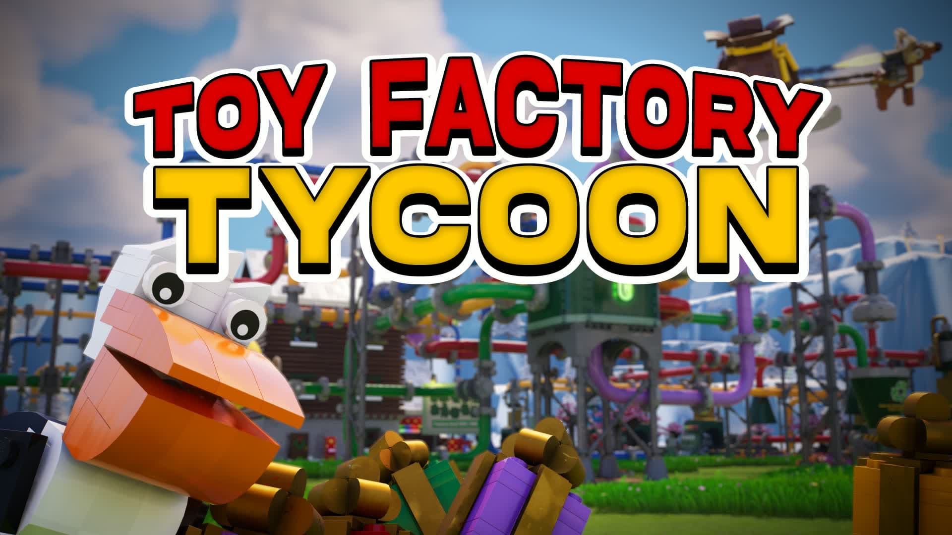 Toy Factory Tycoon